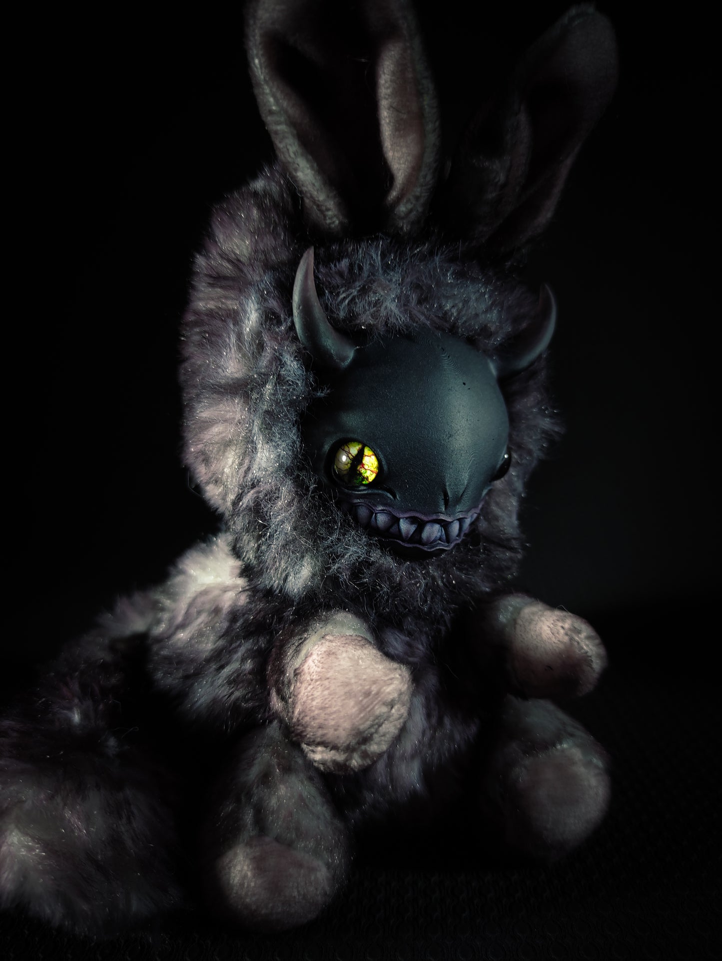 Raptvil - FRIEND Cryptid Art Doll Plush Toy