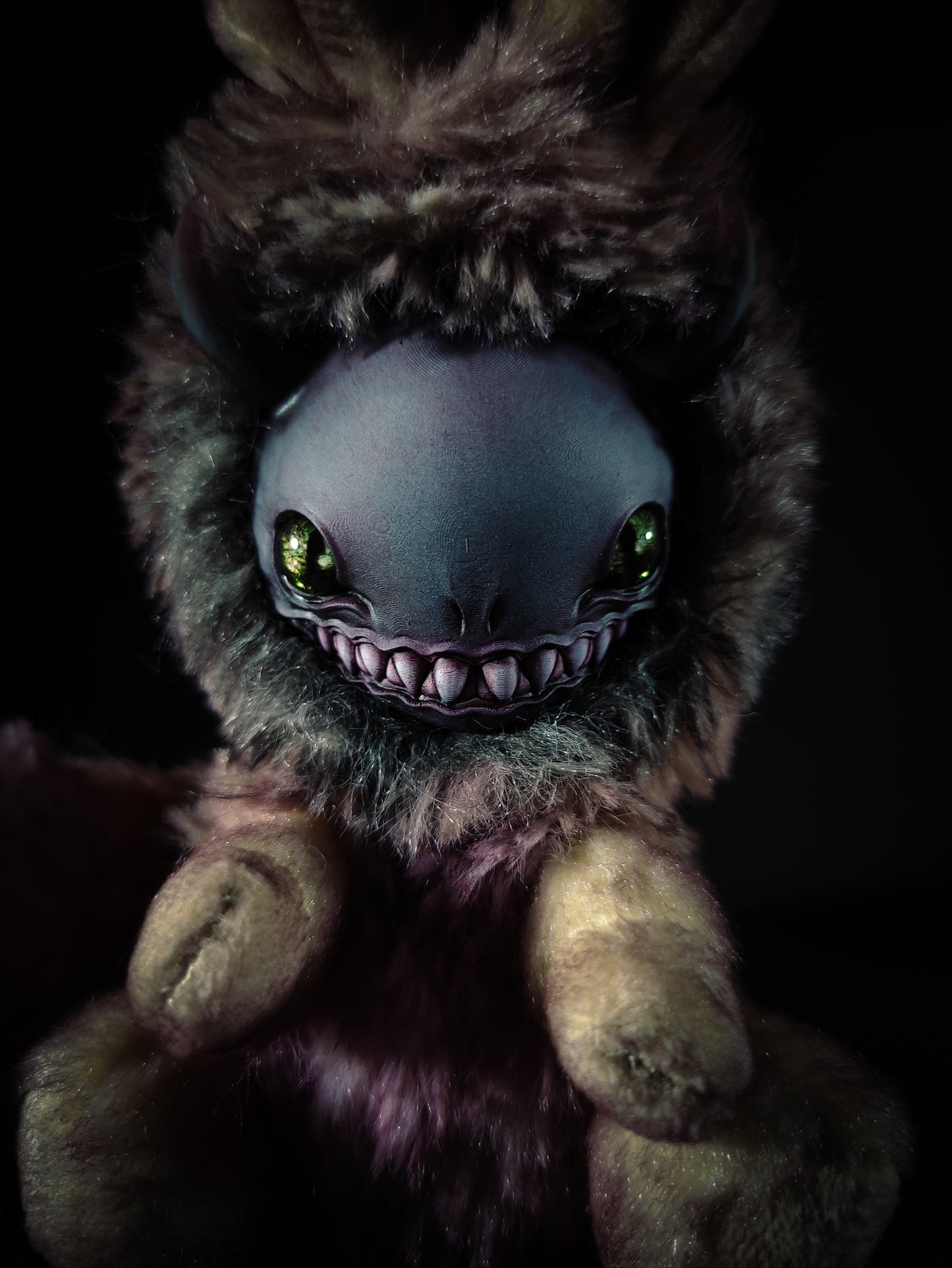 Cindev - FRIEND Cryptid Art Doll Plush Toy