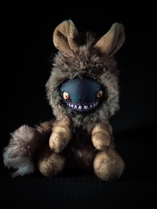 Shaduld - FRIEND Cryptid Art Doll Plush Toy