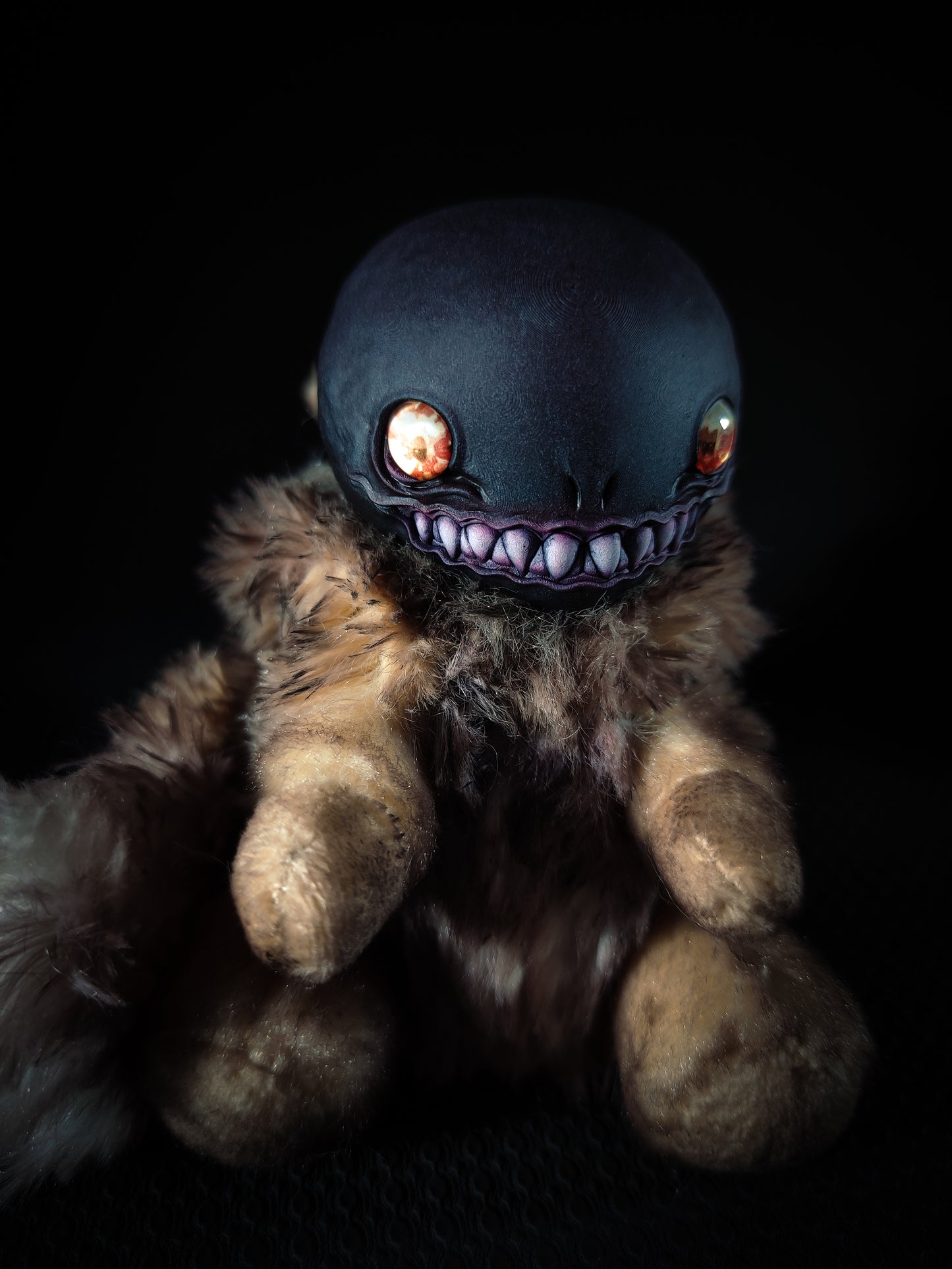 Shaduld - FRIEND Cryptid Art Doll Plush Toy