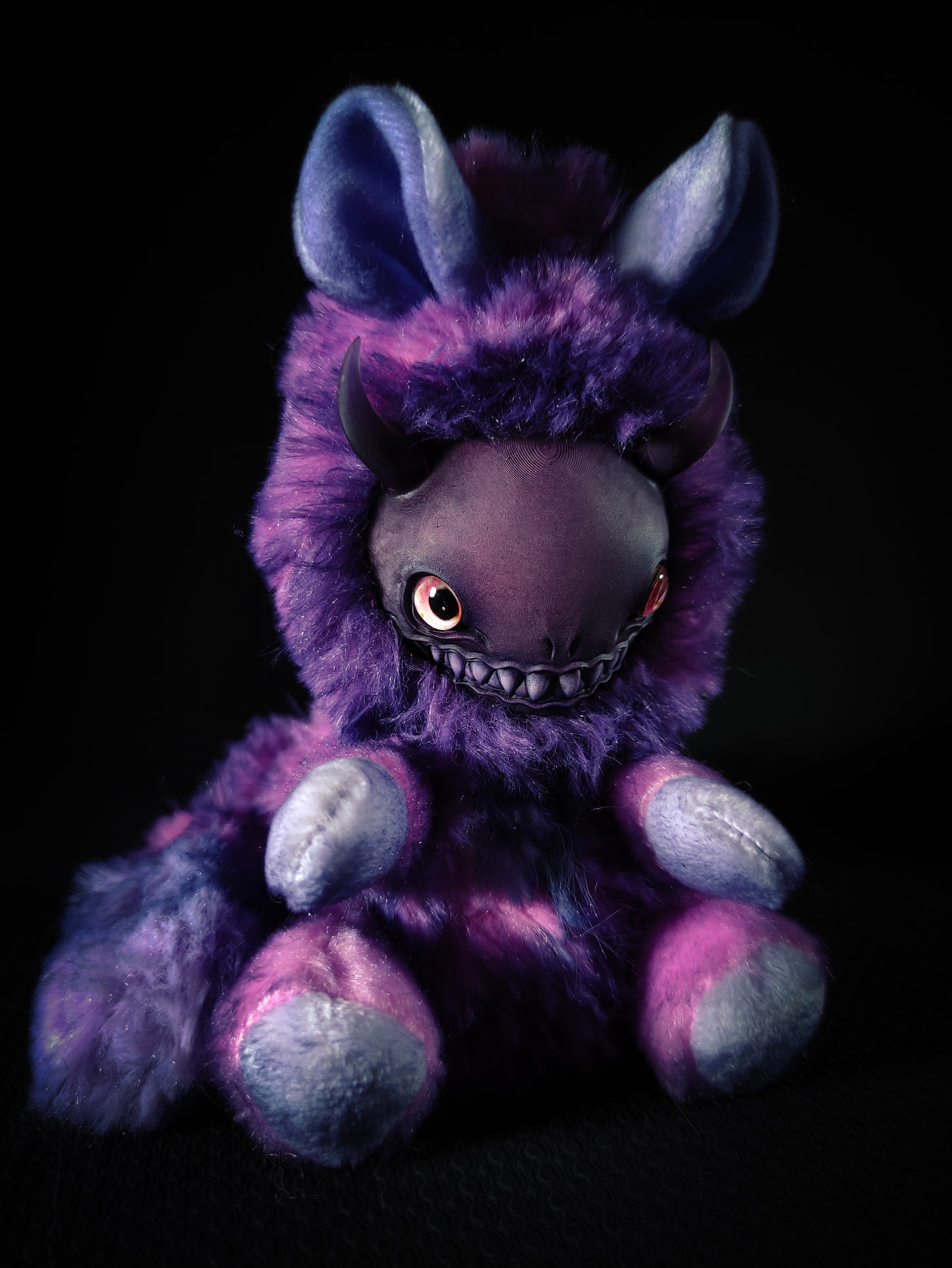 Hundlurp - FRIEND Cryptid Art Doll Plush Toy