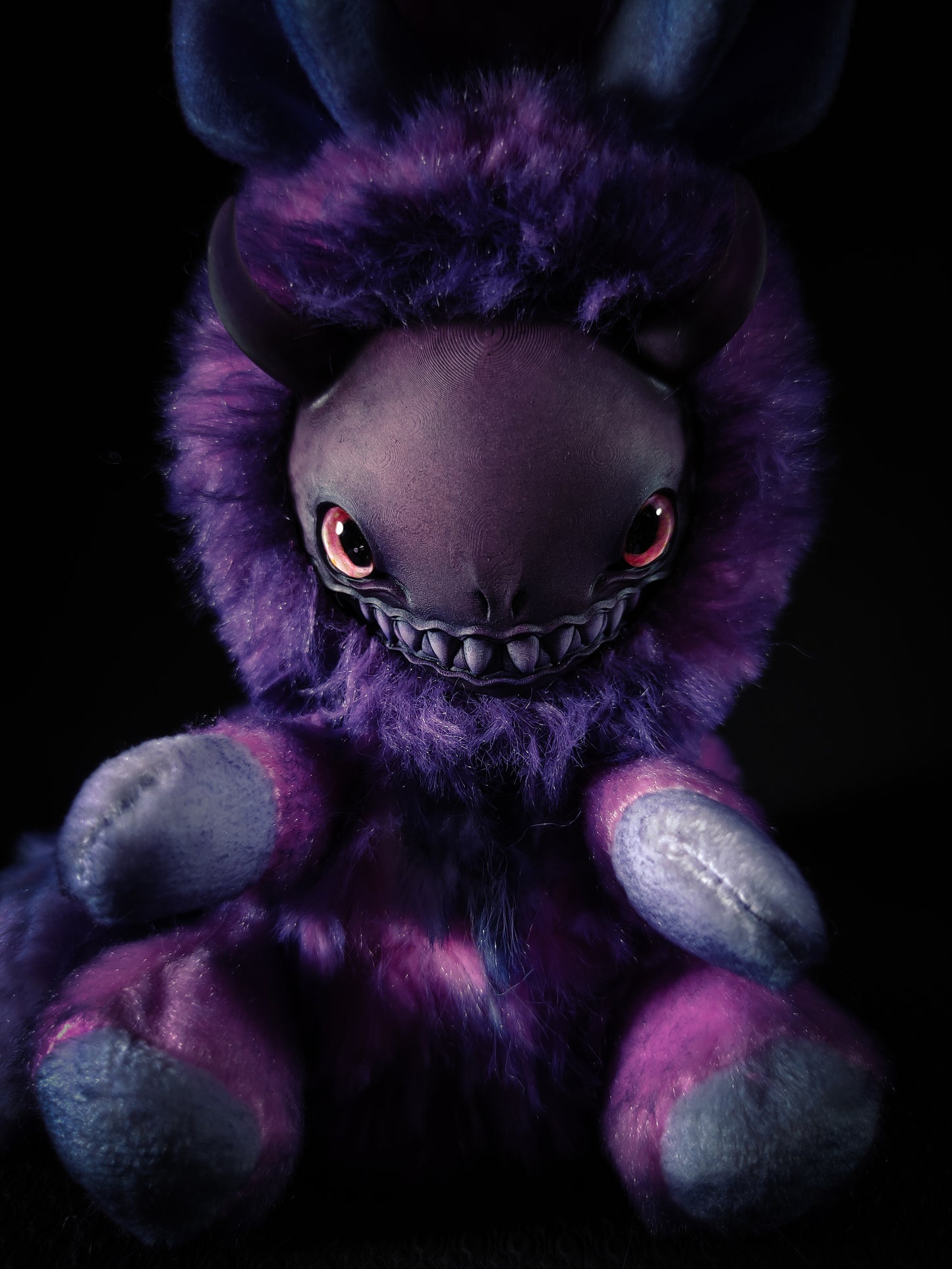 Hundlurp - FRIEND Cryptid Art Doll Plush Toy