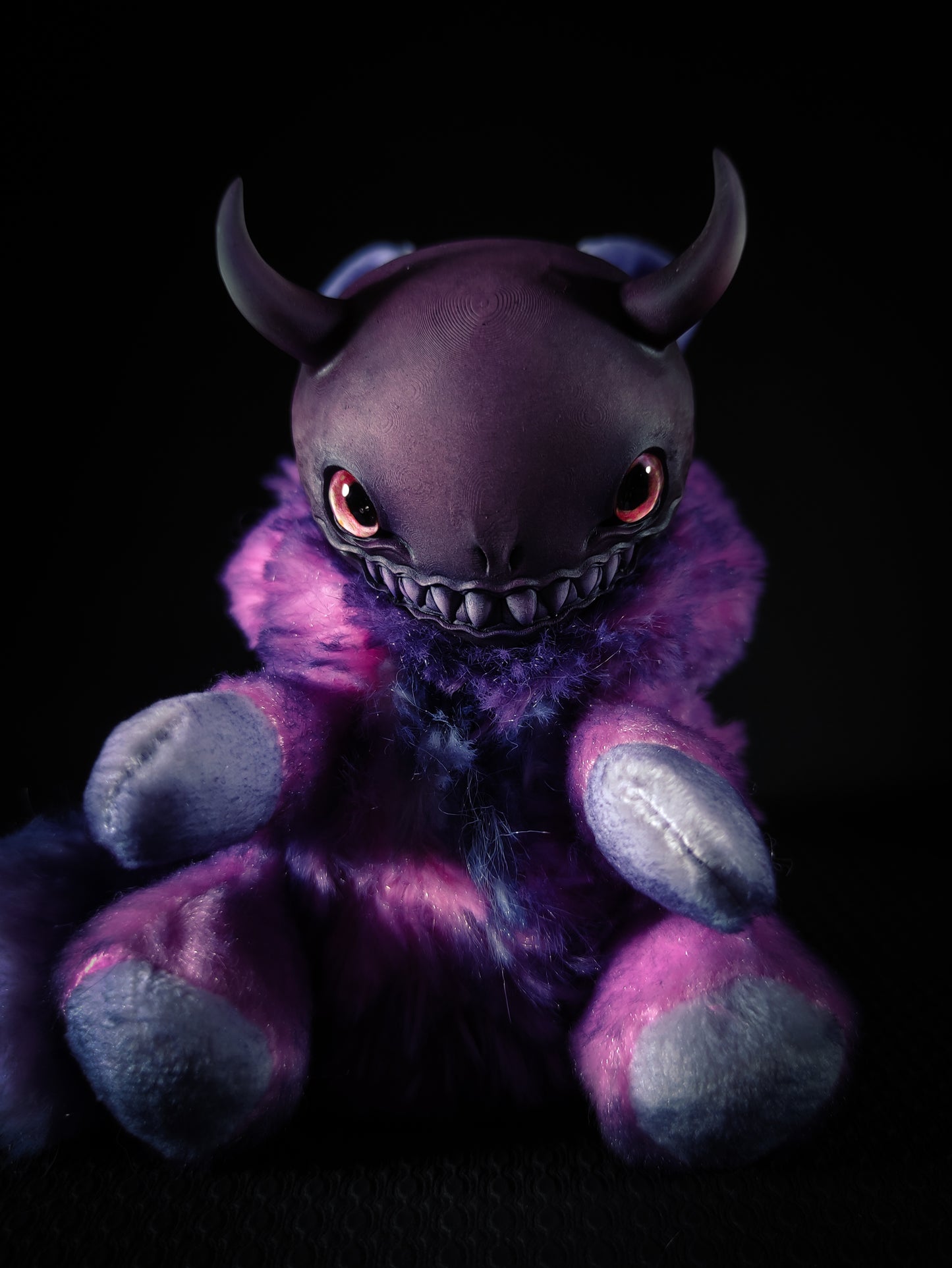 Hundlurp - FRIEND Cryptid Art Doll Plush Toy