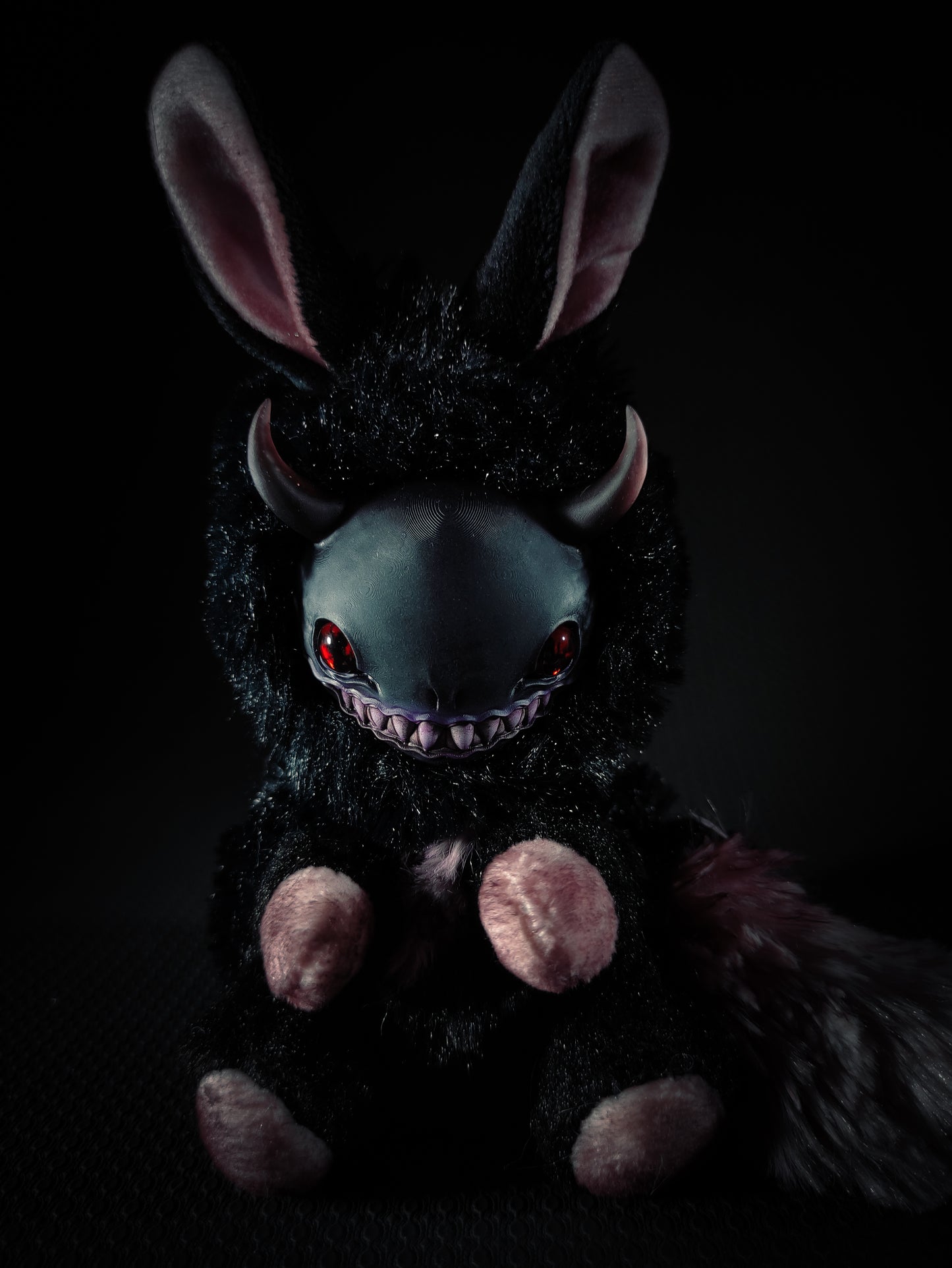 Ravarz - FRIEND Cryptid Art Doll Plush Toy