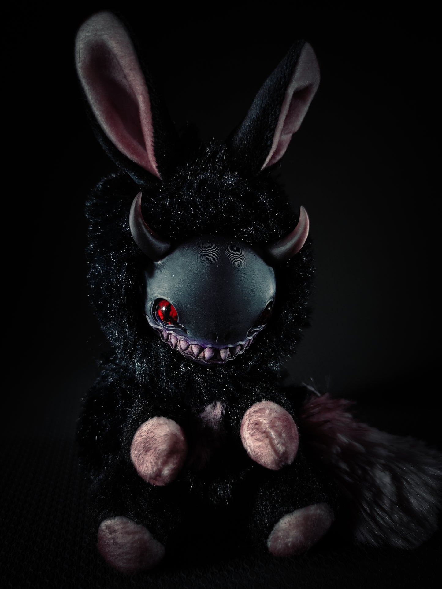 Ravarz - FRIEND Cryptid Art Doll Plush Toy