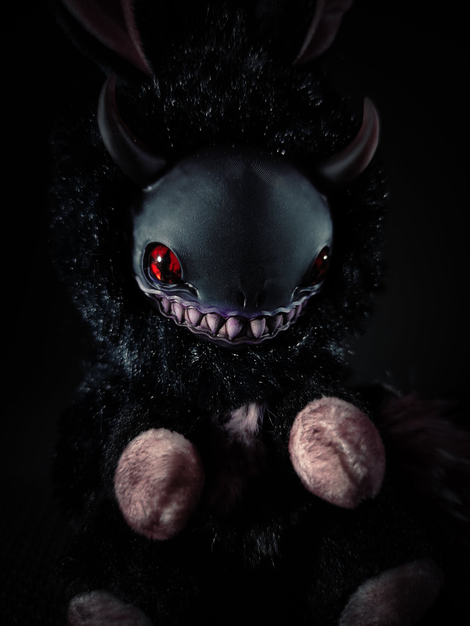 Ravarz - FRIEND Cryptid Art Doll Plush Toy