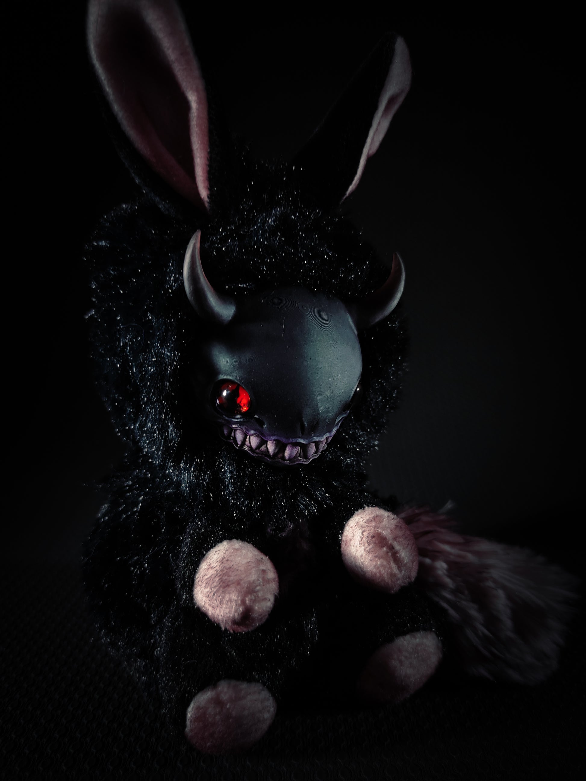Ravarz - FRIEND Cryptid Art Doll Plush Toy
