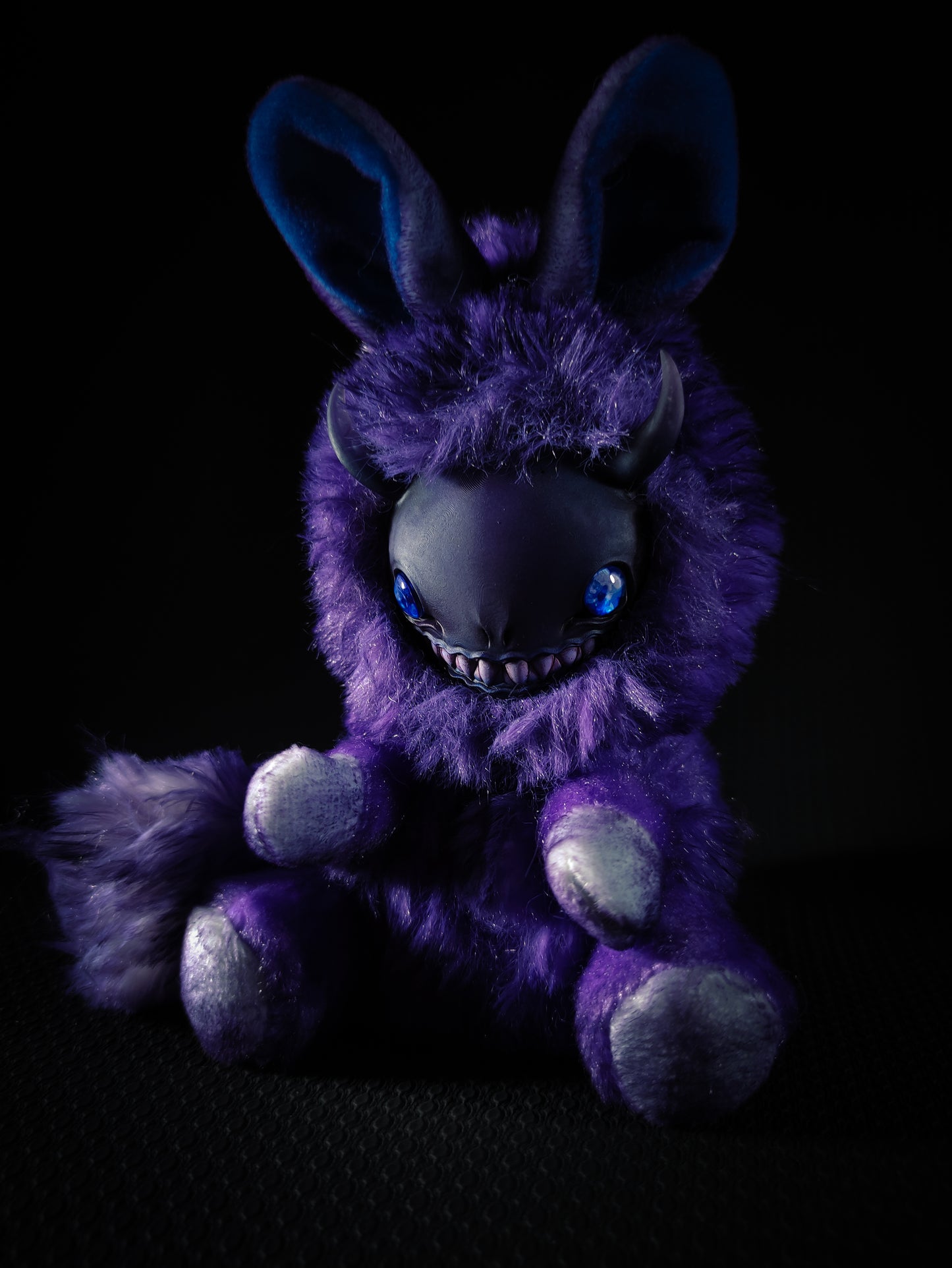 Glithur - FRIEND Cryptid Art Doll Plush Toy