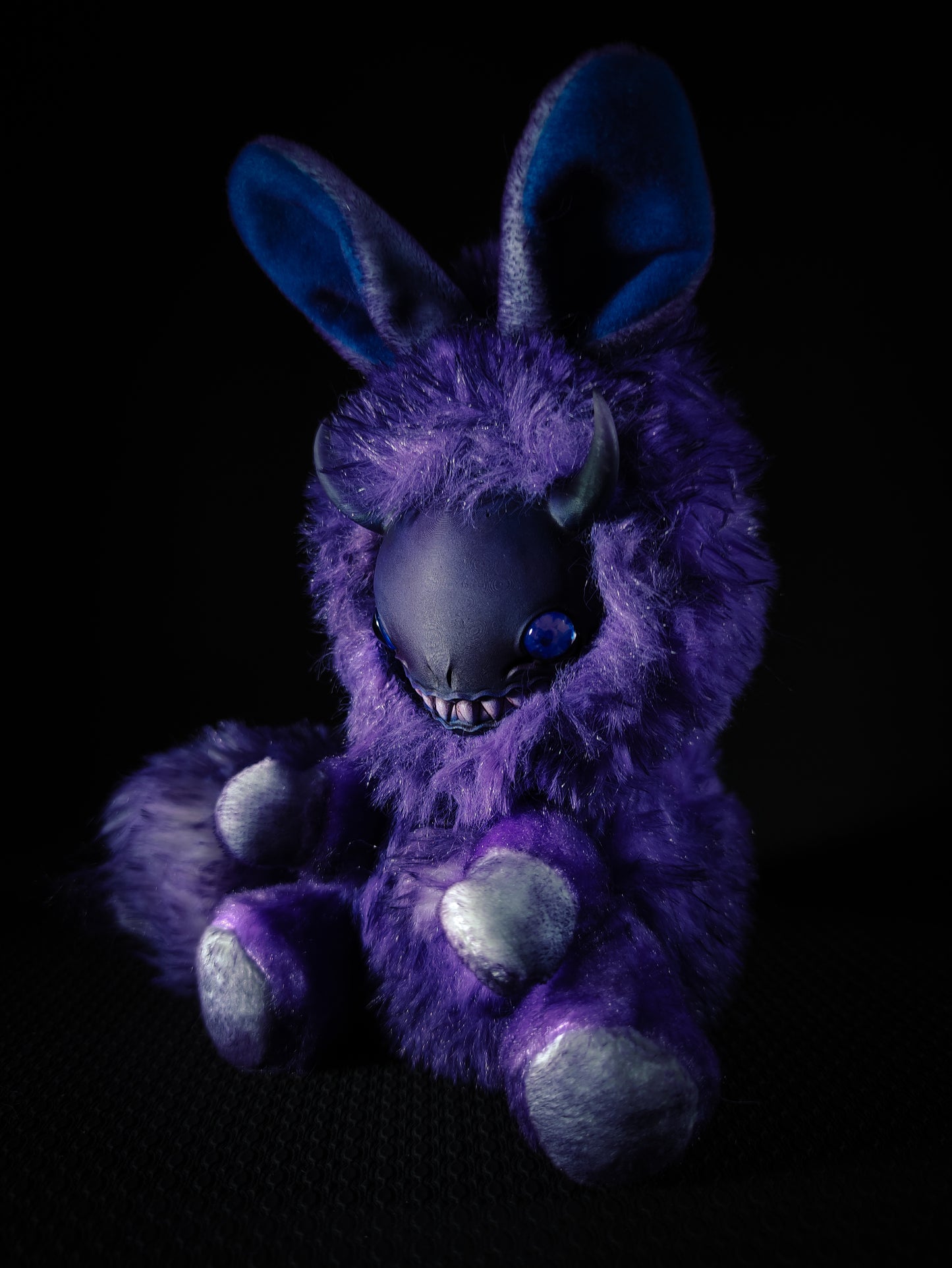 Glithur - FRIEND Cryptid Art Doll Plush Toy