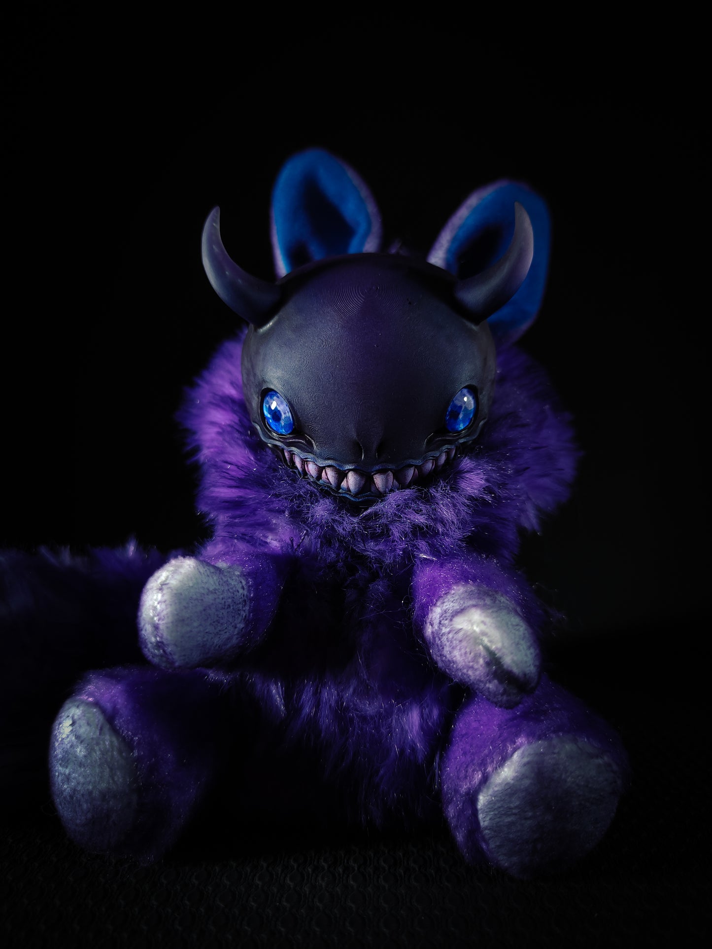 Glithur - FRIEND Cryptid Art Doll Plush Toy