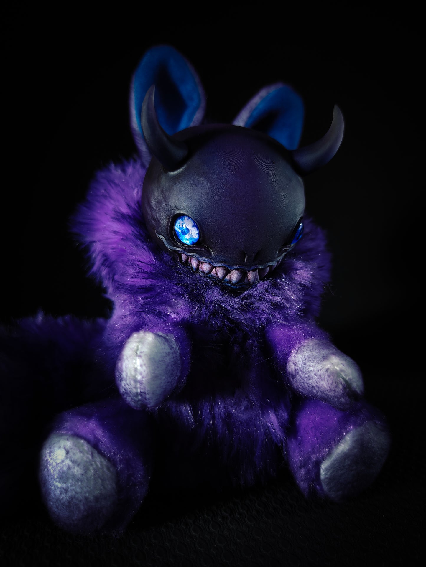 Glithur - FRIEND Cryptid Art Doll Plush Toy