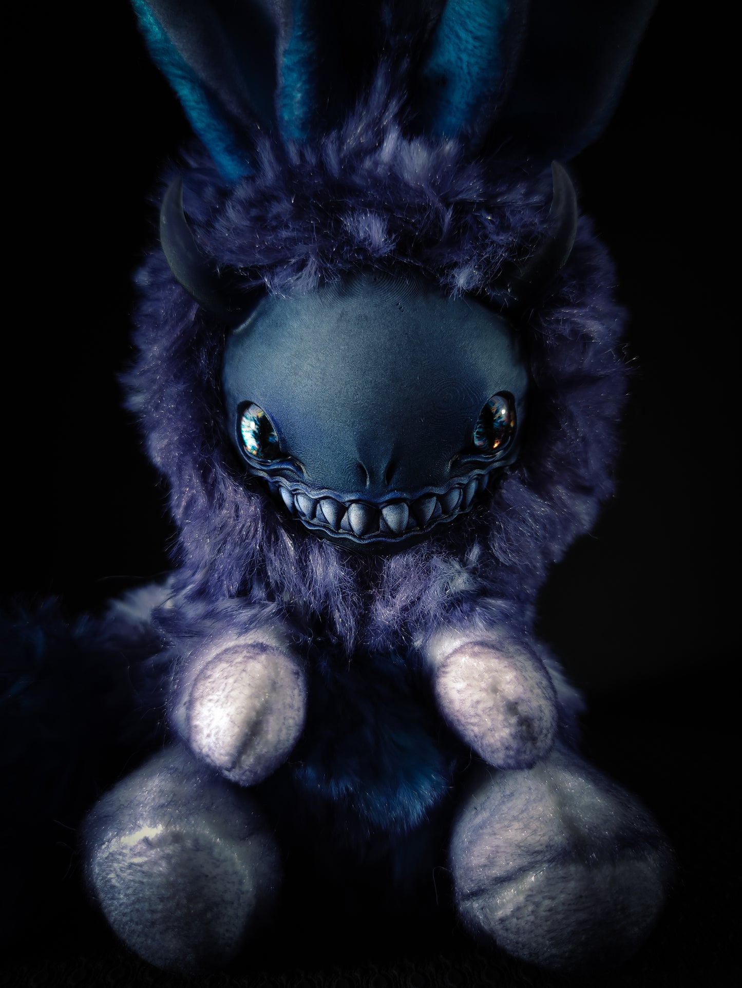 Ginark - FRIEND Cryptid Art Doll Plush Toy