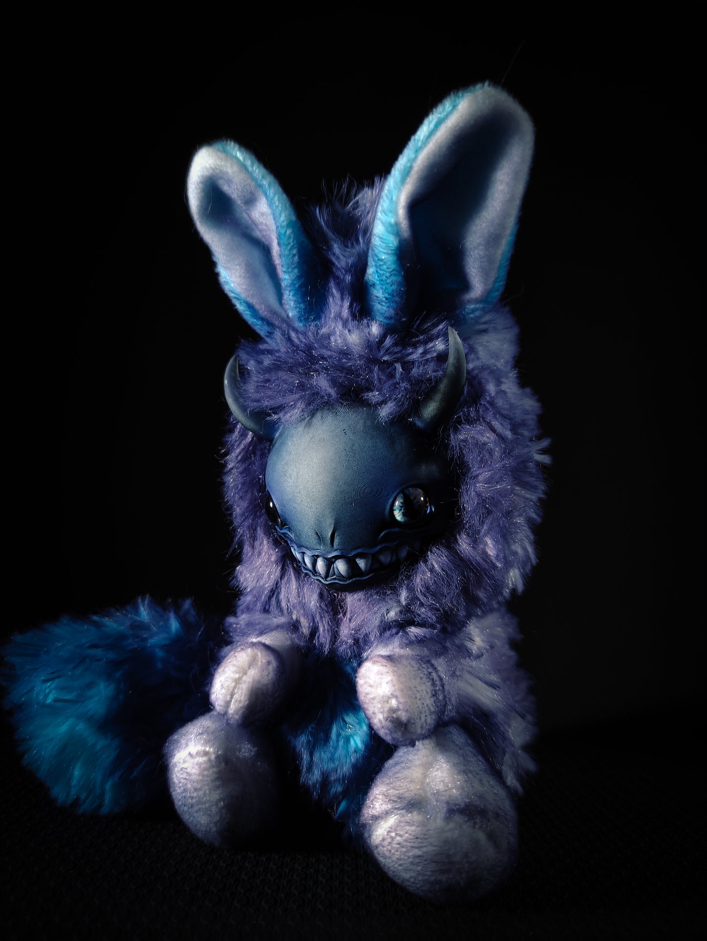 Ginark - FRIEND Cryptid Art Doll Plush Toy