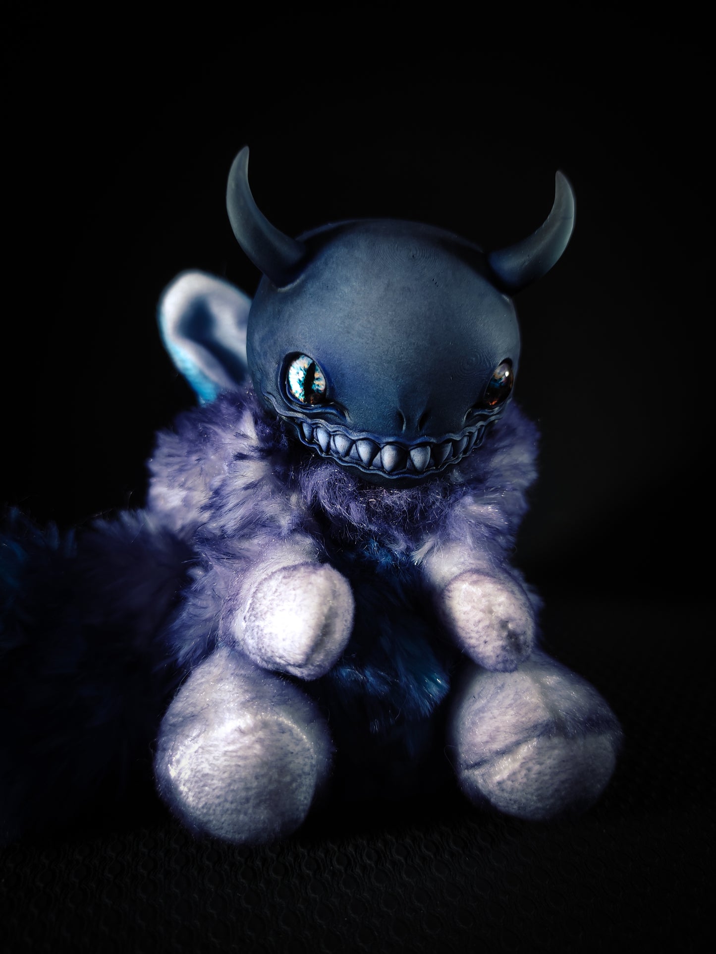 Ginark - FRIEND Cryptid Art Doll Plush Toy