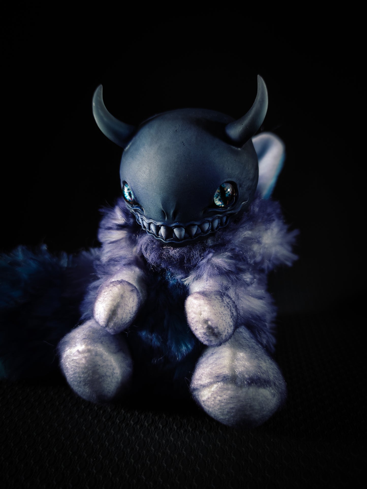 Ginark - FRIEND Cryptid Art Doll Plush Toy
