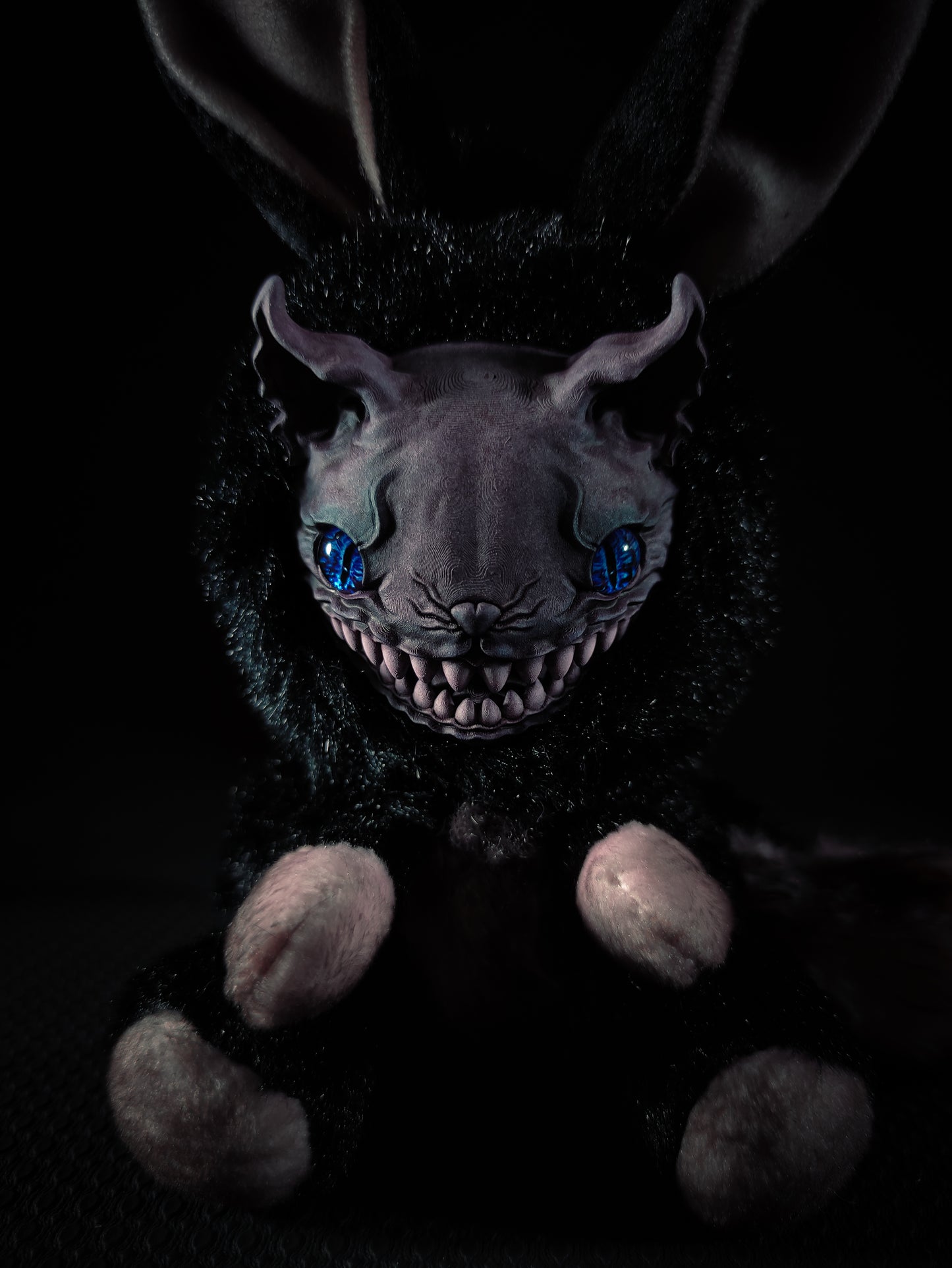 Blitten - FIENDLINE Cryptid Art Doll Plush Toy