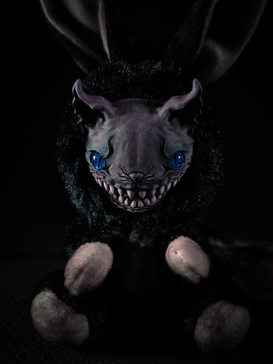 Blitten - FIENDLINE Cryptid Art Doll Plush Toy