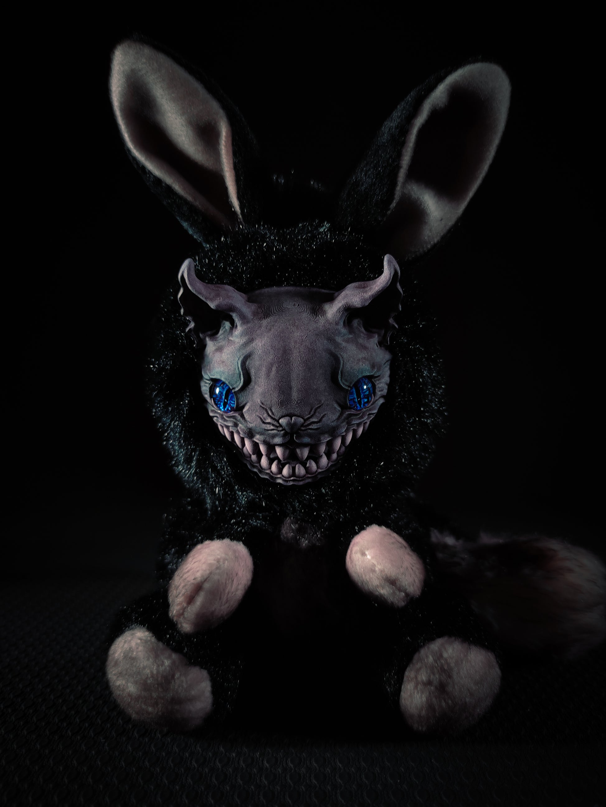 Blitten - FIENDLINE Cryptid Art Doll Plush Toy