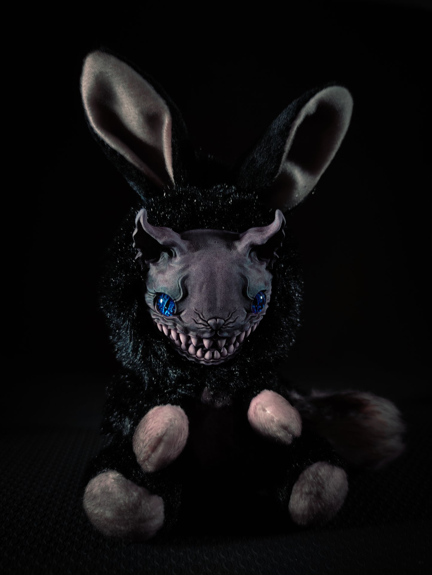 Blitten - FIENDLINE Cryptid Art Doll Plush Toy