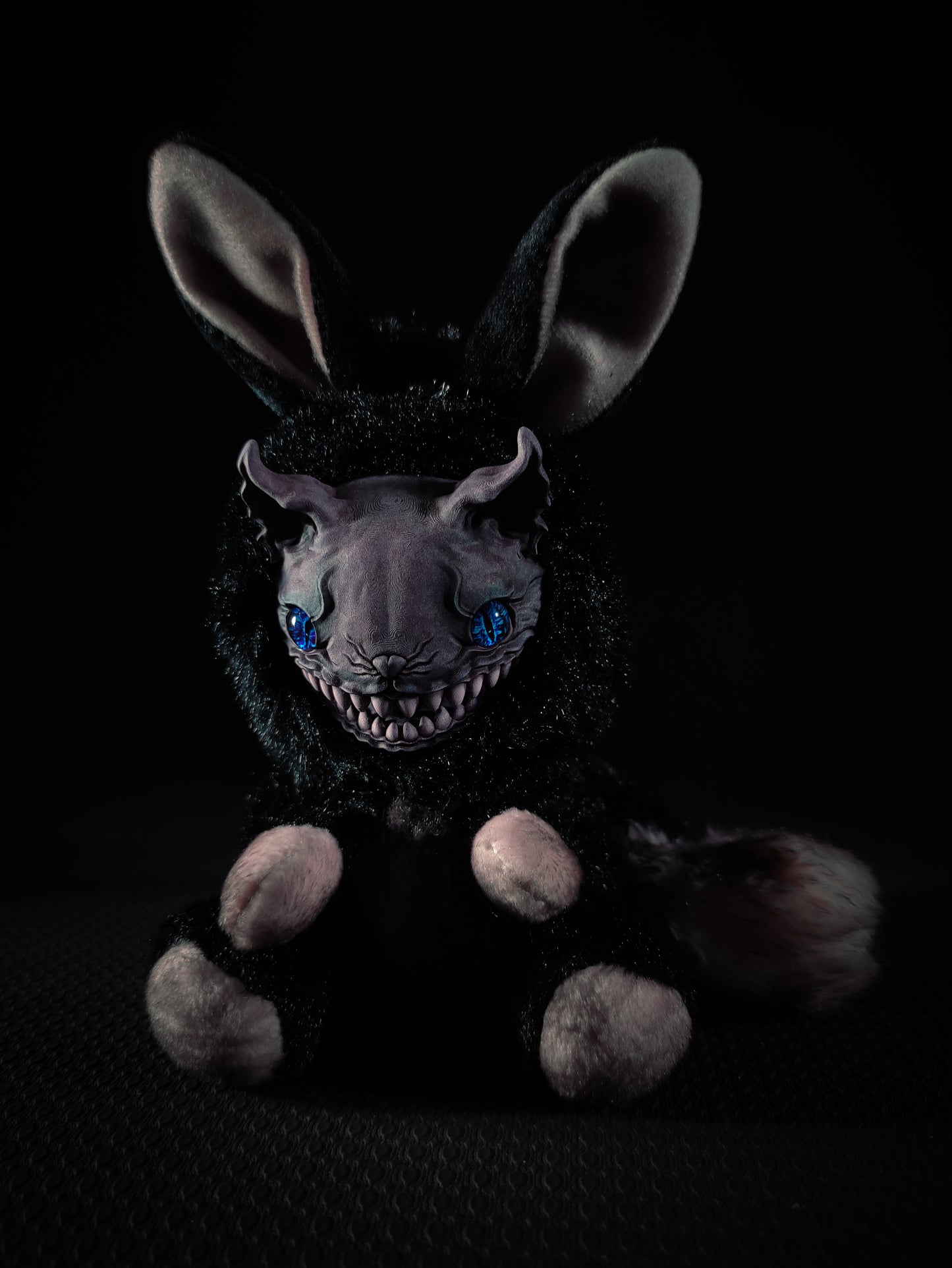 Blitten - FIENDLINE Cryptid Art Doll Plush Toy