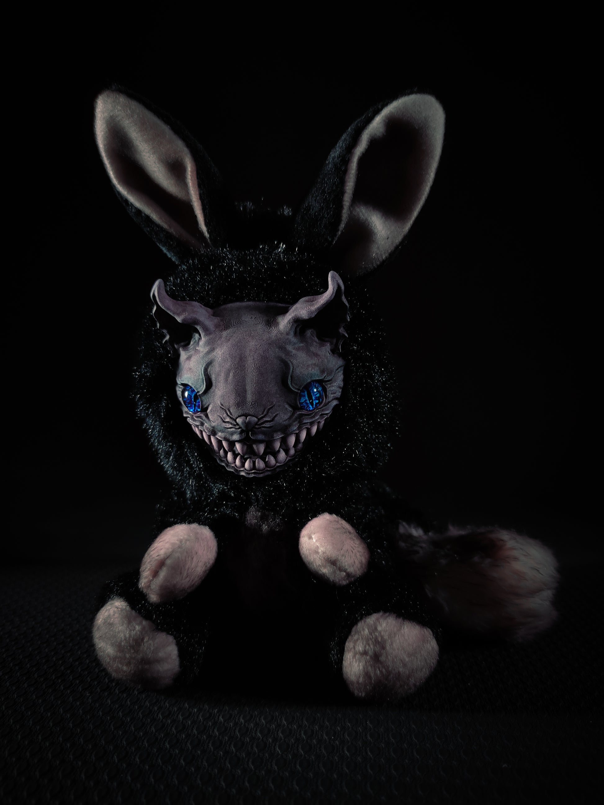 Blitten - FIENDLINE Cryptid Art Doll Plush Toy