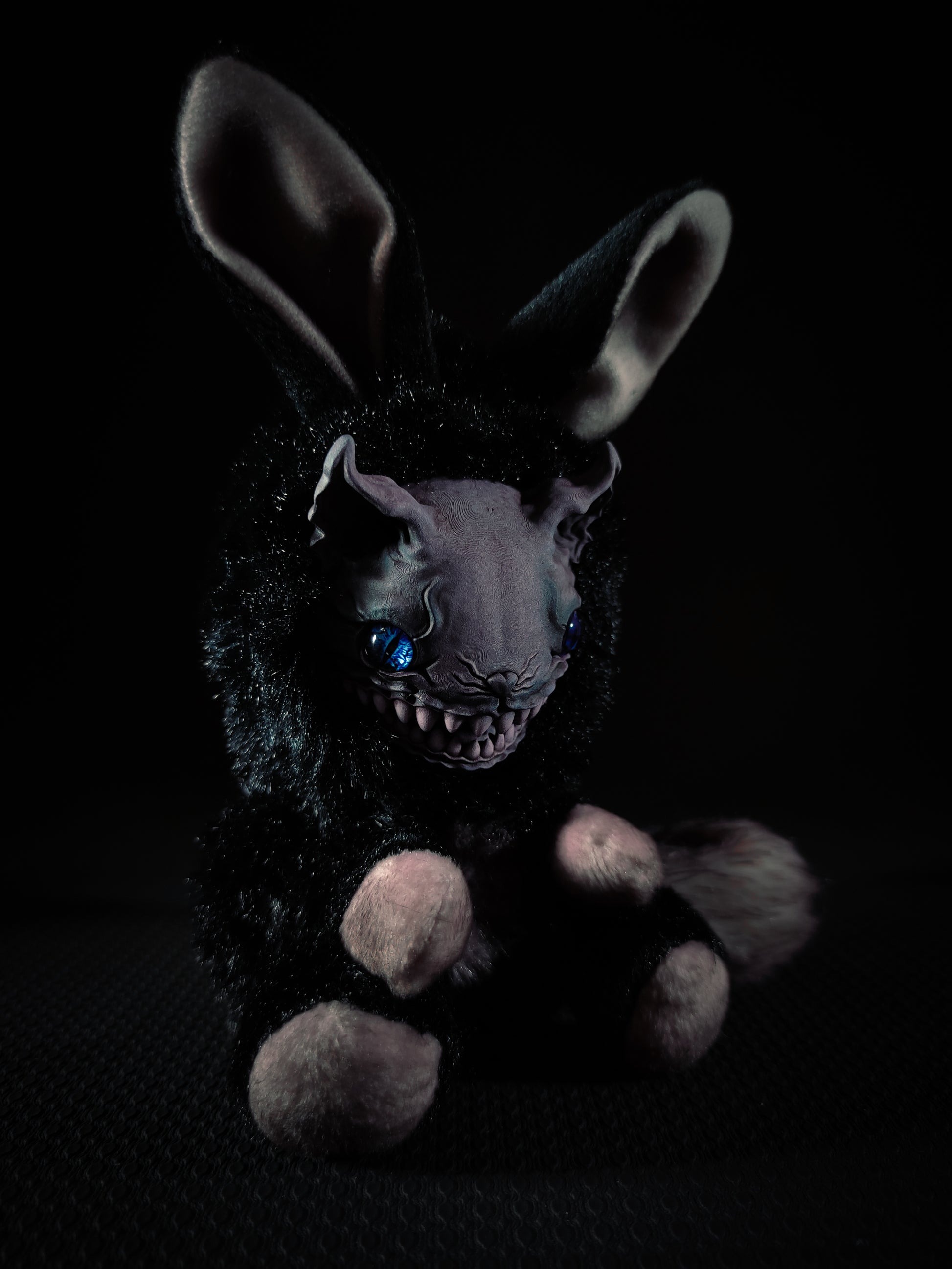 Blitten - FIENDLINE Cryptid Art Doll Plush Toy