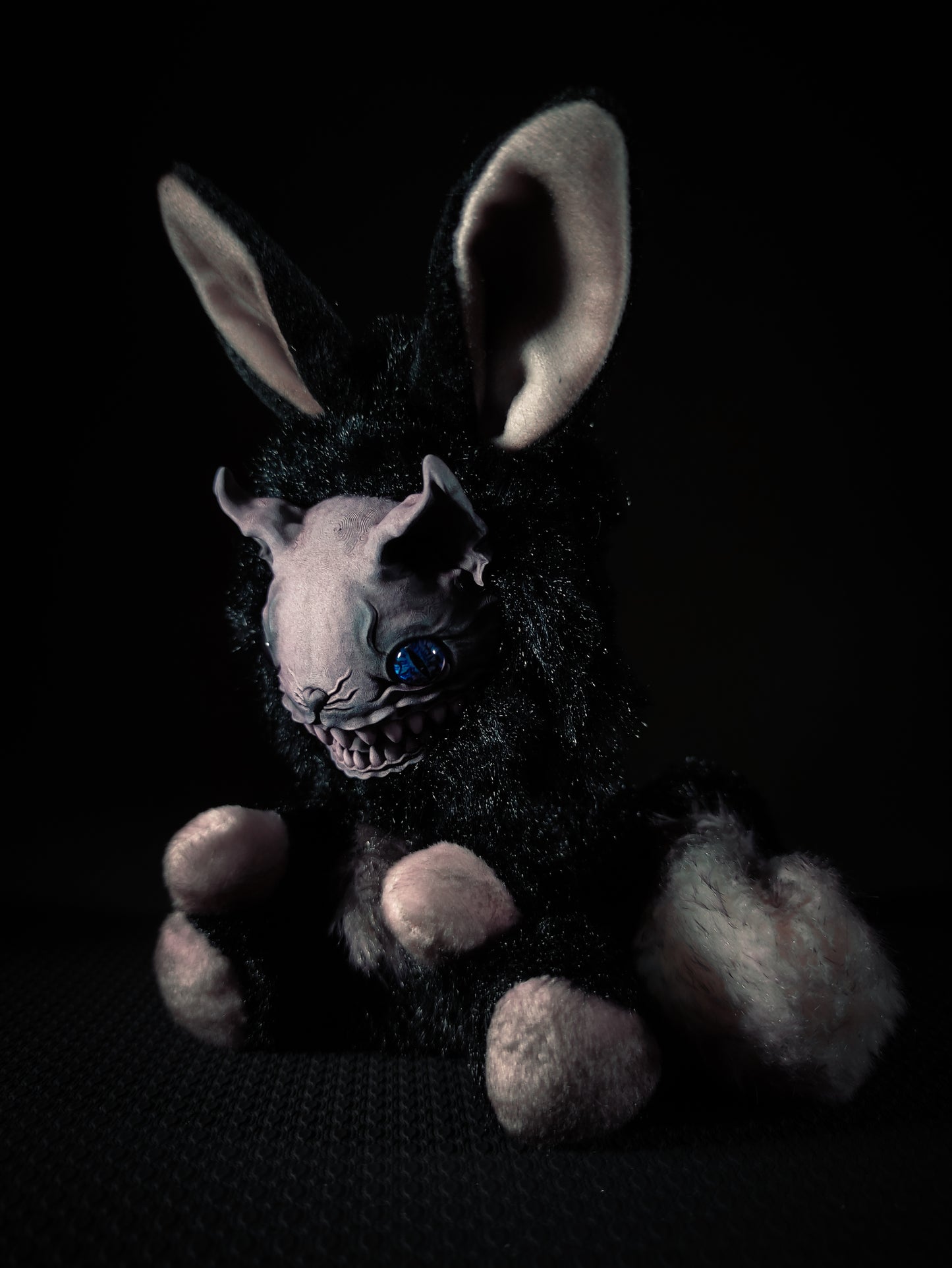 Blitten - FIENDLINE Cryptid Art Doll Plush Toy