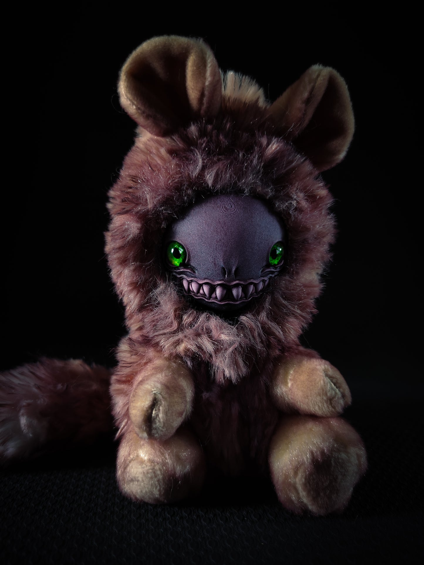 Pepruld - FRIEND Cryptid Art Doll Plush Toy