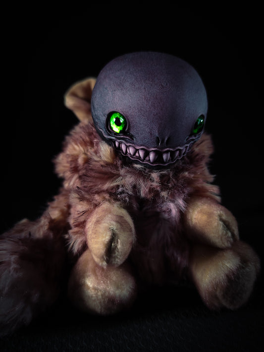 Pepruld - FRIEND Cryptid Art Doll Plush Toy