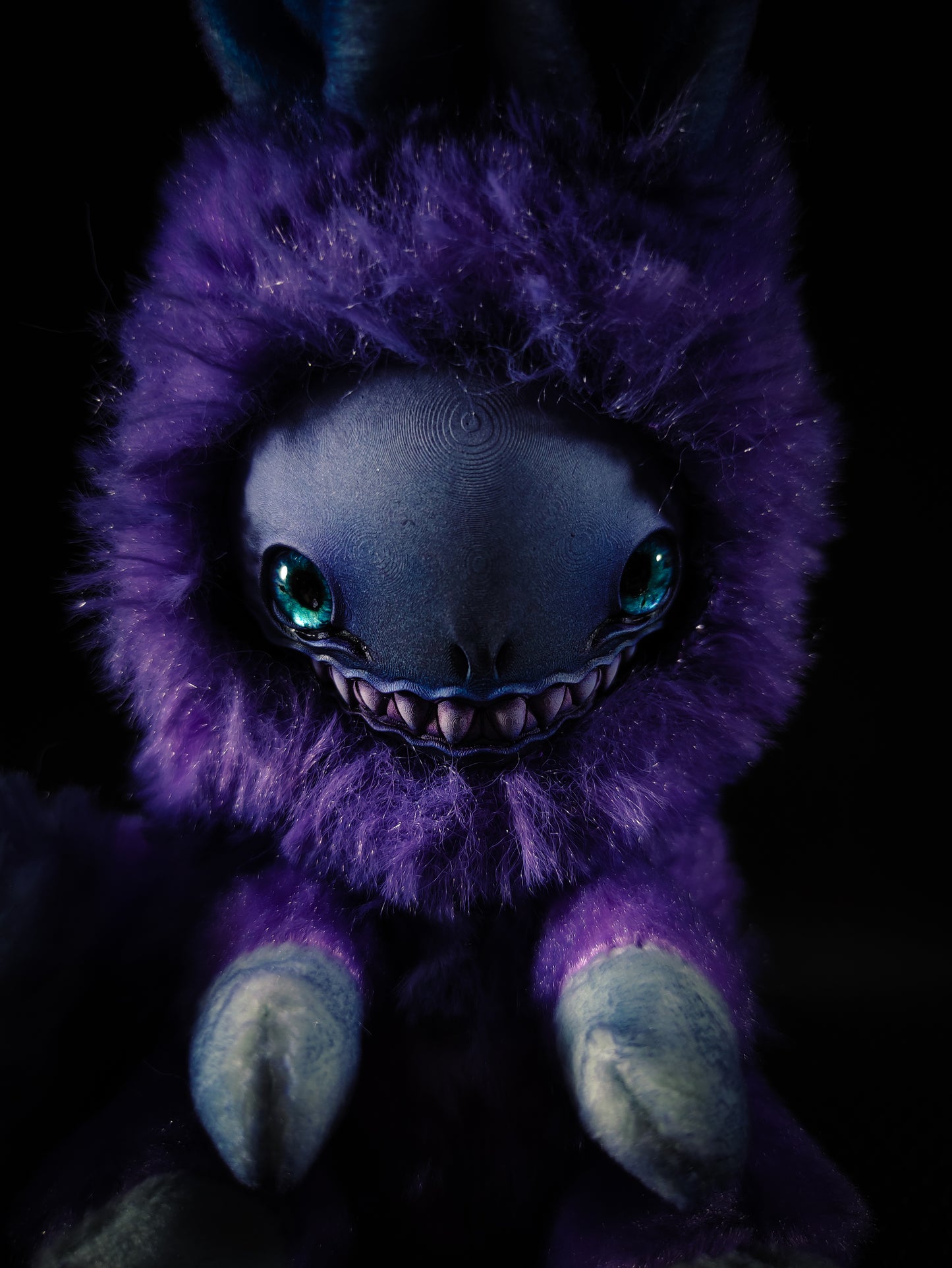 Lungwar - FRIEND Cryptid Art Doll Plush Toy