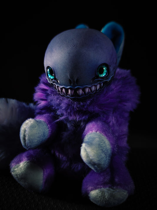 Lungwar - FRIEND Cryptid Art Doll Plush Toy