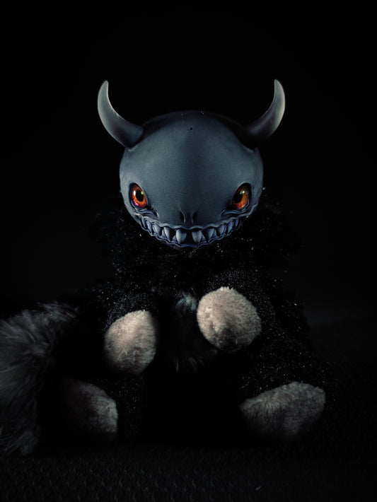Shimbaron - FRIEND Cryptid Art Doll Plush Toy