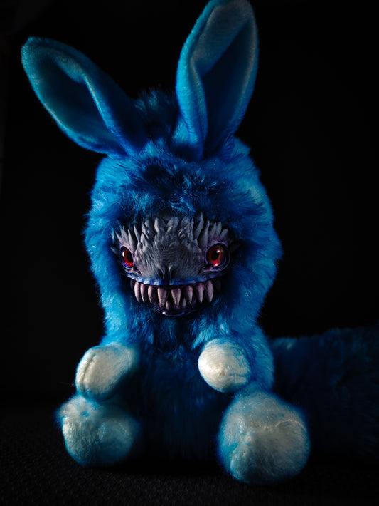 Oceugo - ABOMINABLE FRIEND Cryptid Art Doll Plush Toy