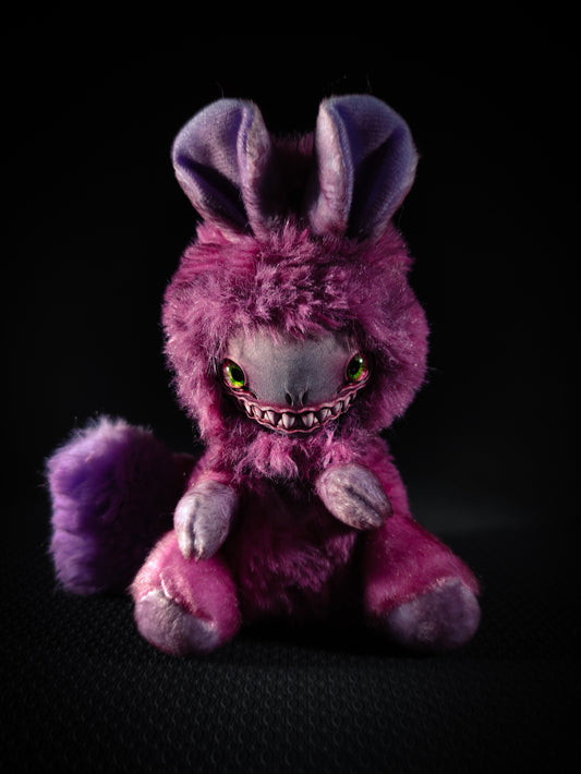 Litruz - FRIEND Cryptid Art Doll Plush Toy