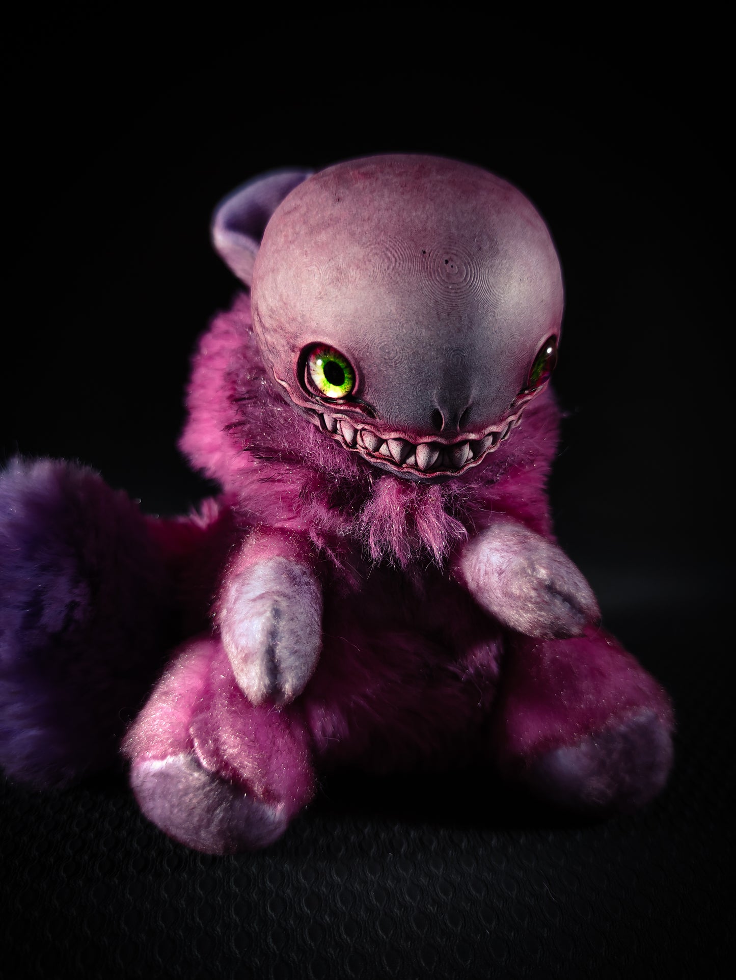 Litruz - FRIEND Cryptid Art Doll Plush Toy