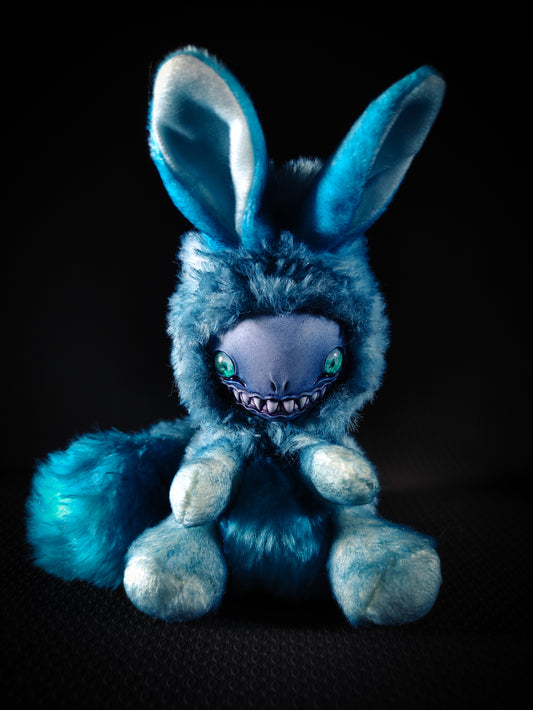 Blubun - FRIEND Cryptid Art Doll Plush Toy