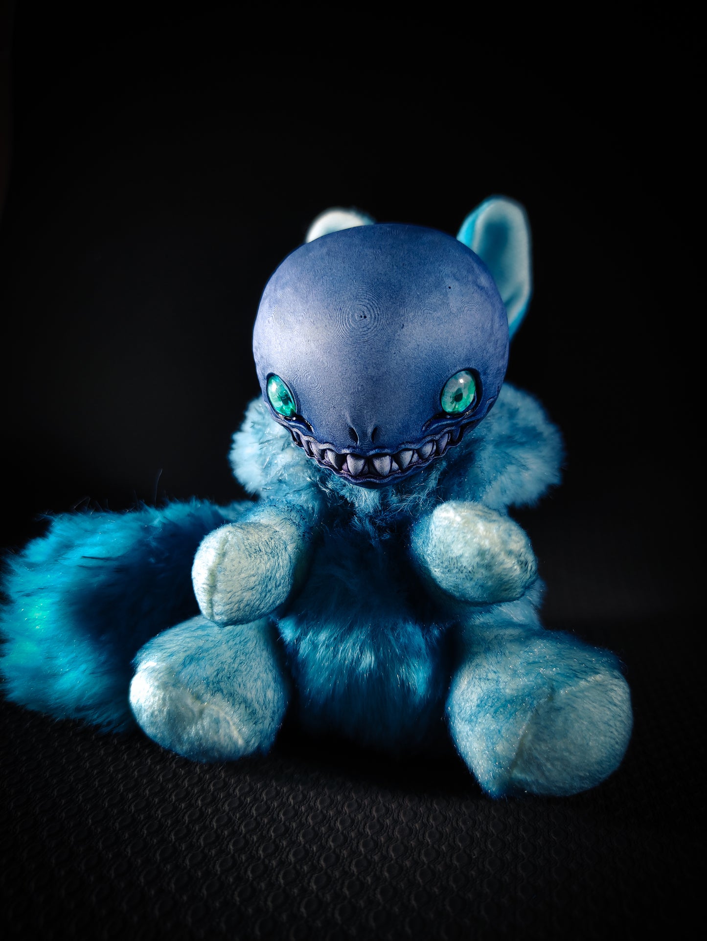 Blubun - FRIEND Cryptid Art Doll Plush Toy