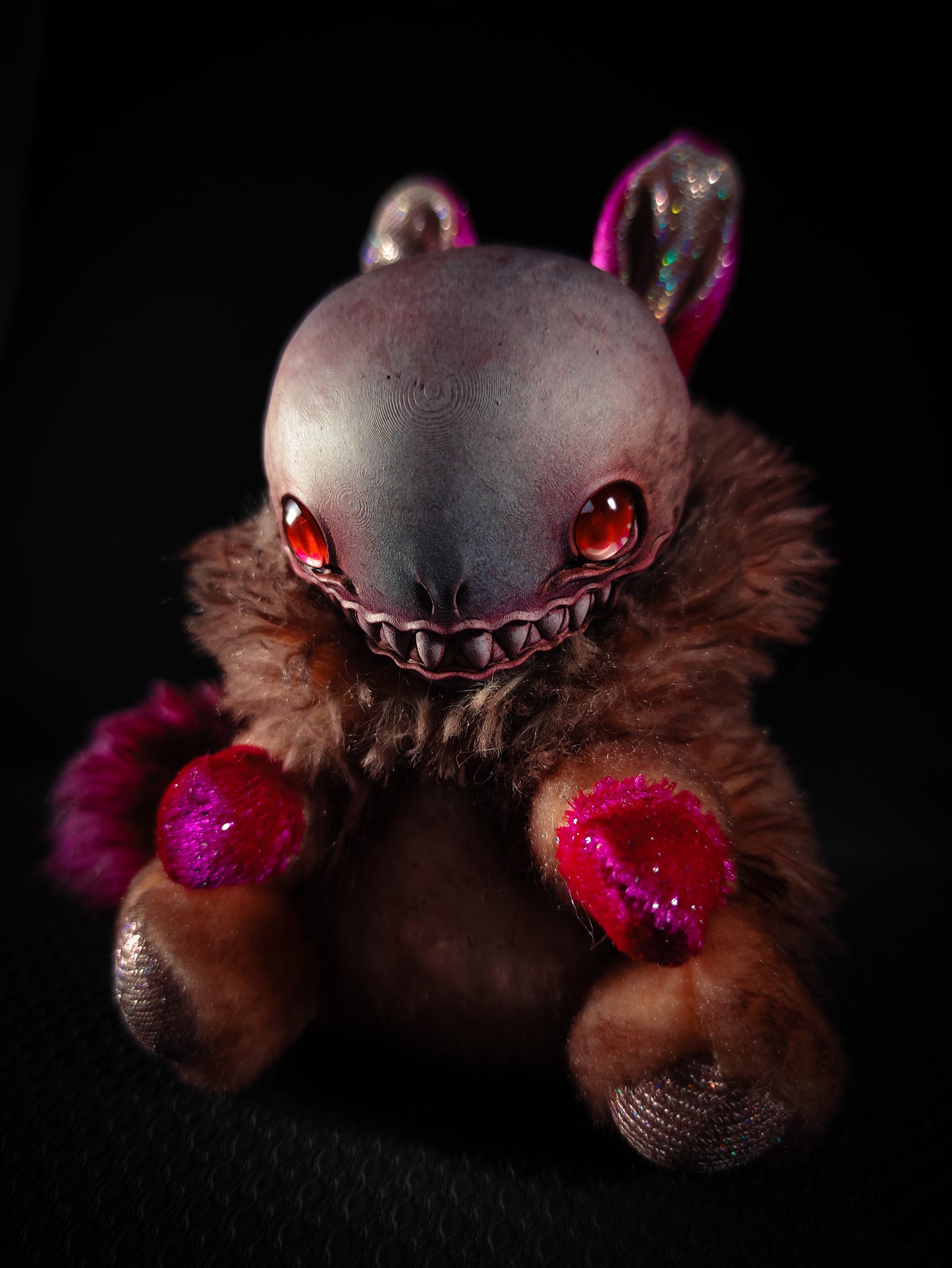 Nizcor - FRIEND Cryptid Art Doll Plush Toy