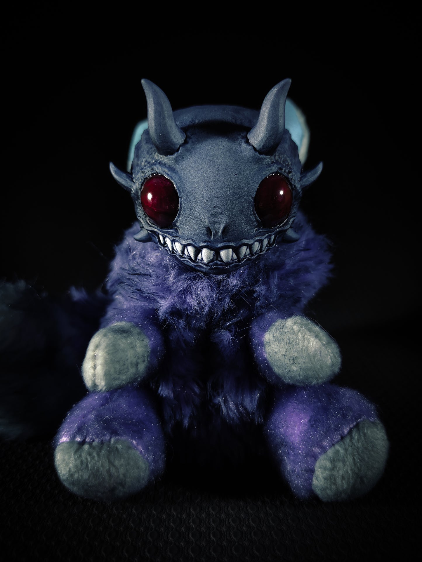 Ferraut - FRIENDPHIBIAN Cryptid Art Doll Plush Toy