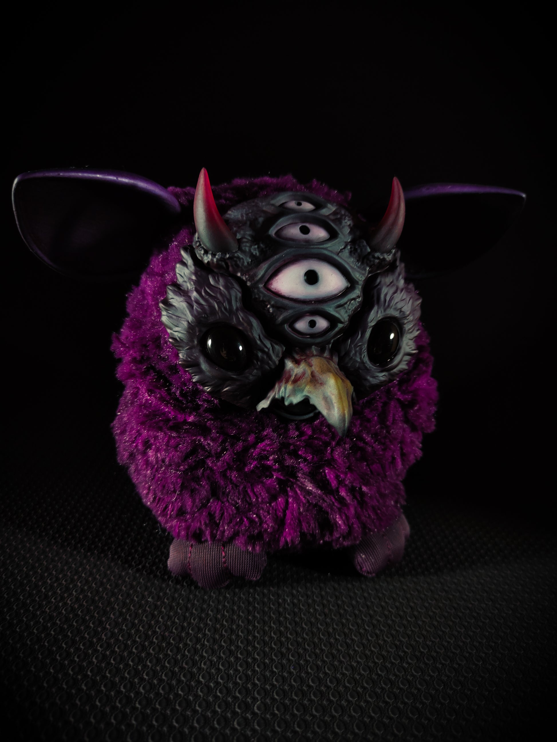 Epeosumi - Custom Electronic Furby Art Doll Plush Toy