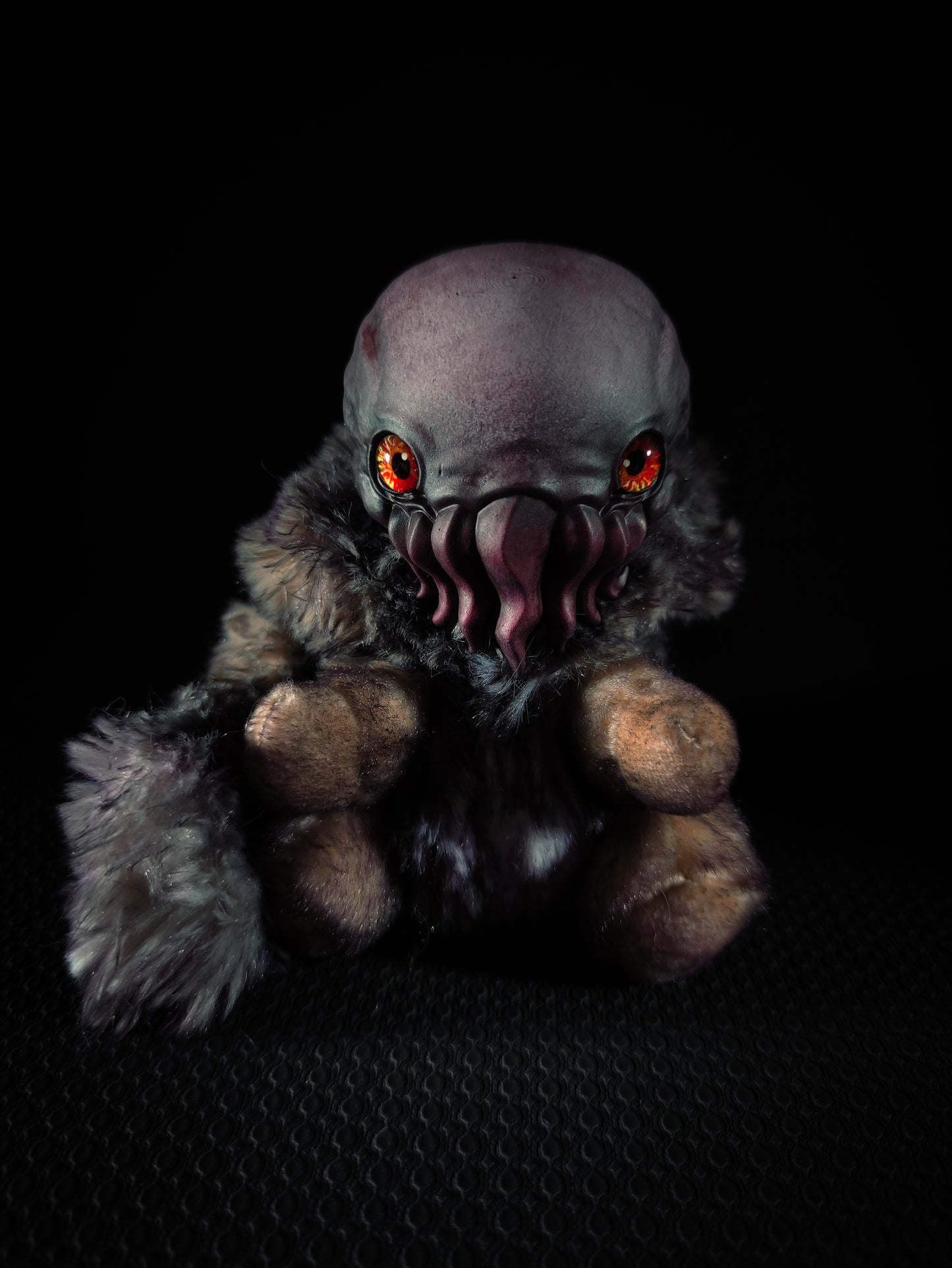 Cuthomal - FRIENDTHULU Cryptid Art Doll Plush Toy
