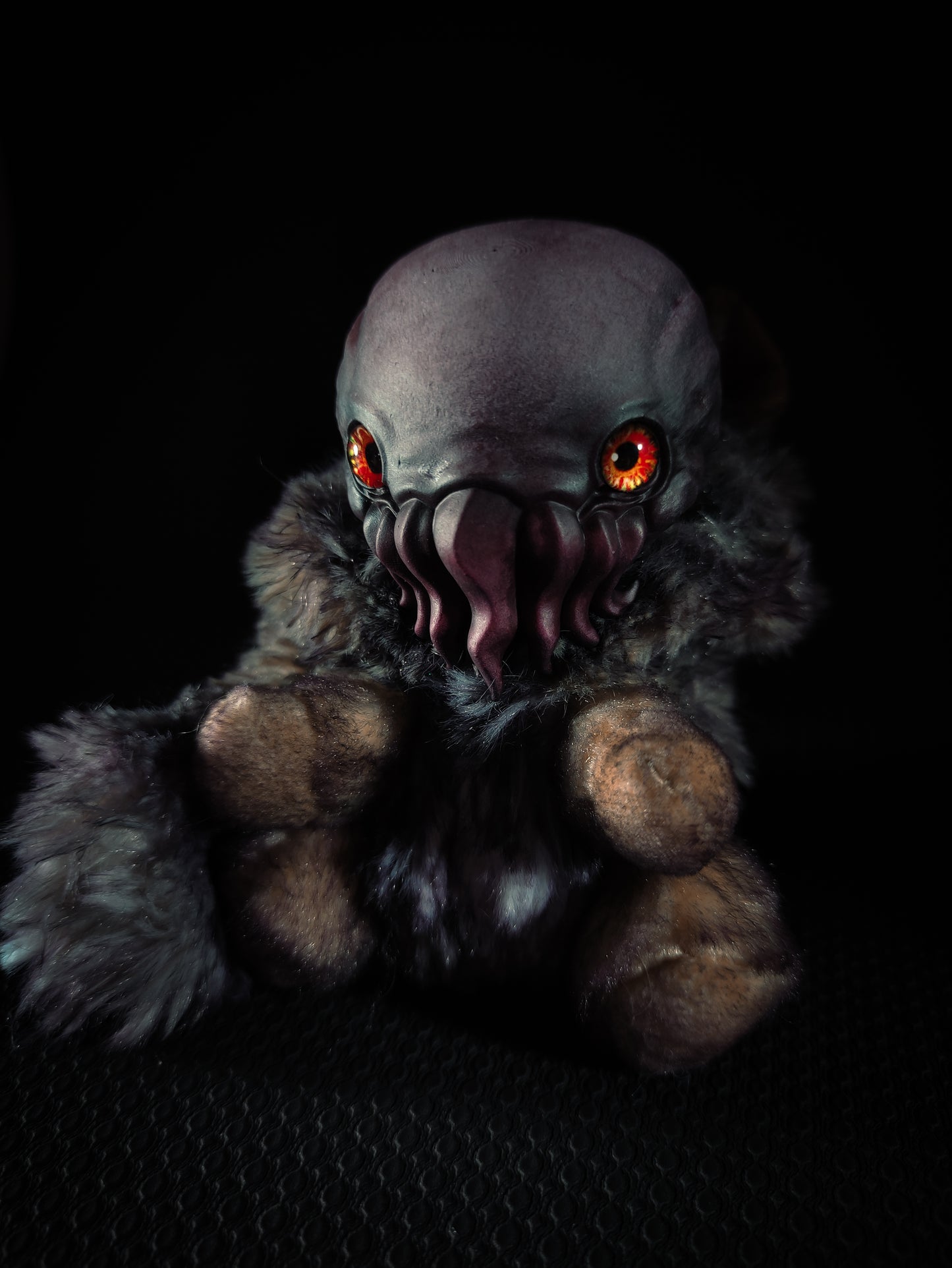 Cuthomal - FRIENDTHULU Cryptid Art Doll Plush Toy