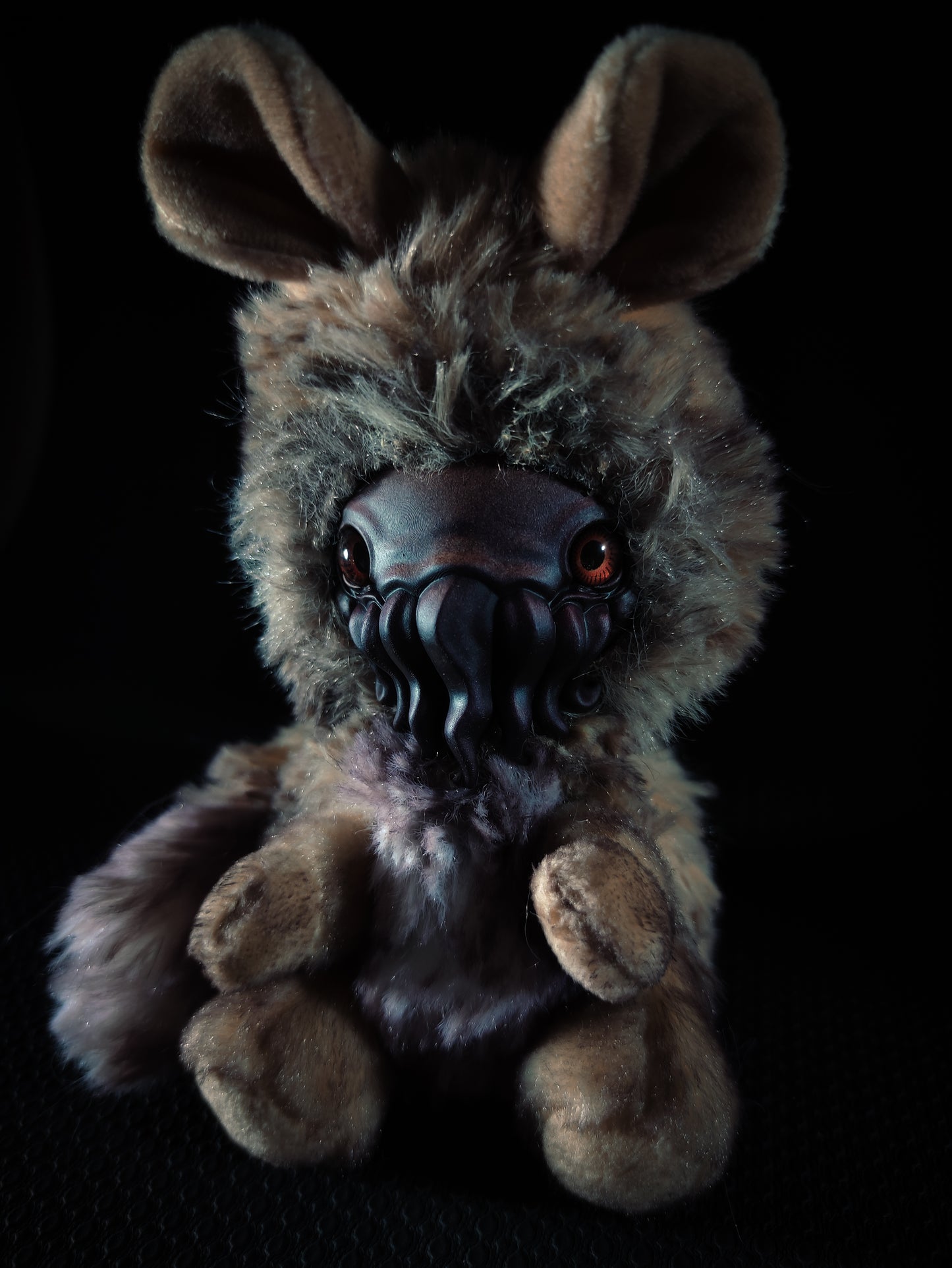 Sithocoa - FRIENDTHULU Cryptid Art Doll Plush Toy