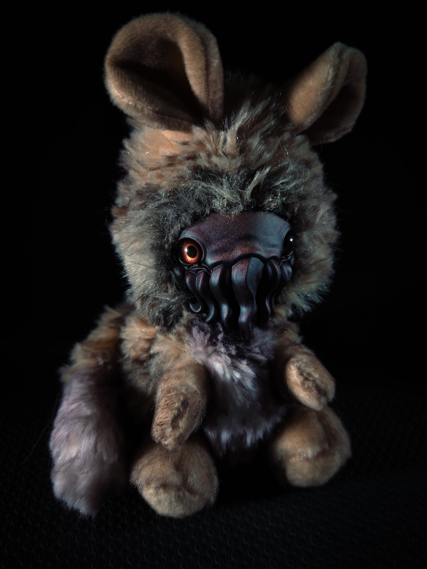 Sithocoa - FRIENDTHULU Cryptid Art Doll Plush Toy