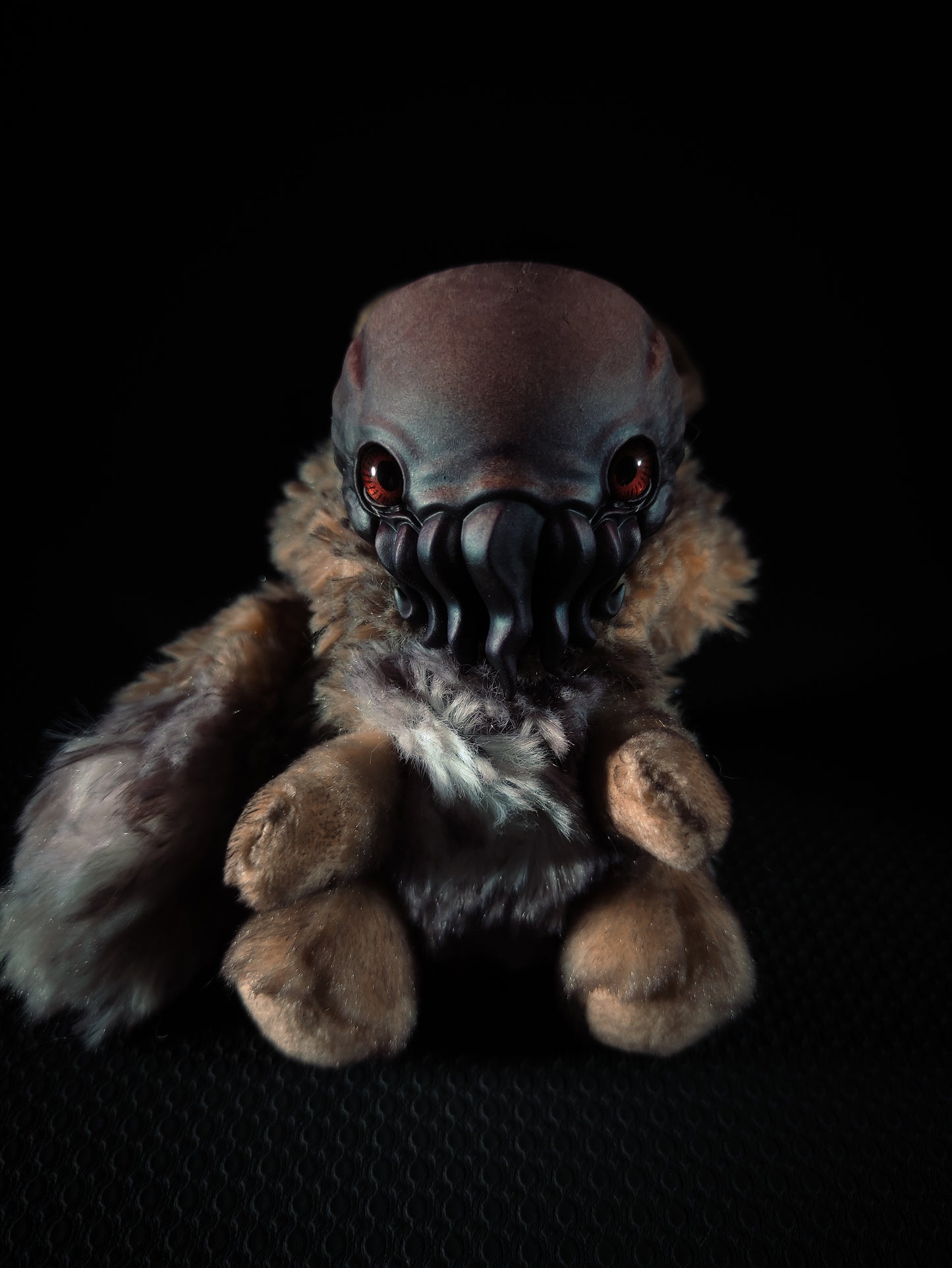 Sithocoa - FRIENDTHULU Cryptid Art Doll Plush Toy