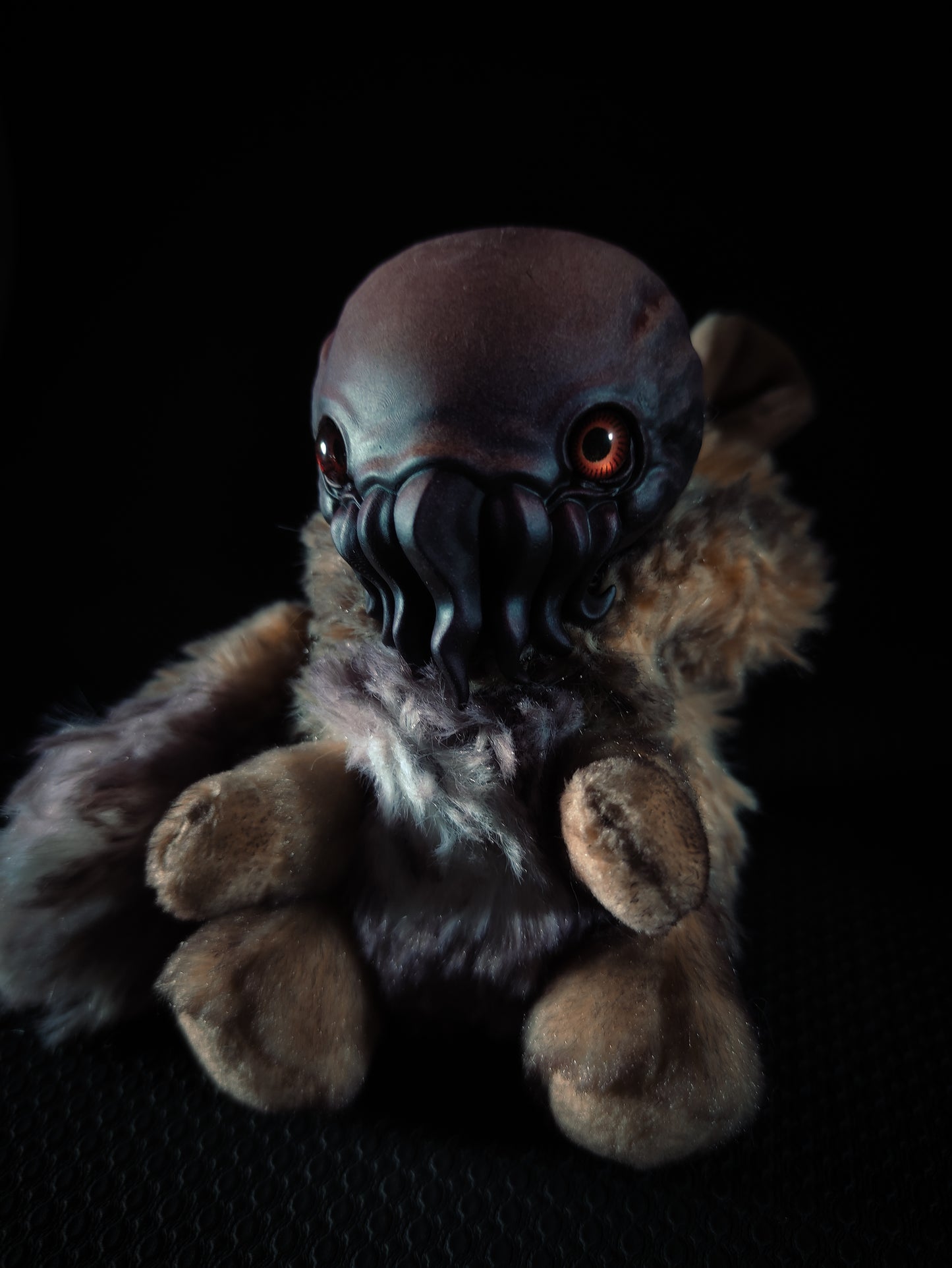 Sithocoa - FRIENDTHULU Cryptid Art Doll Plush Toy