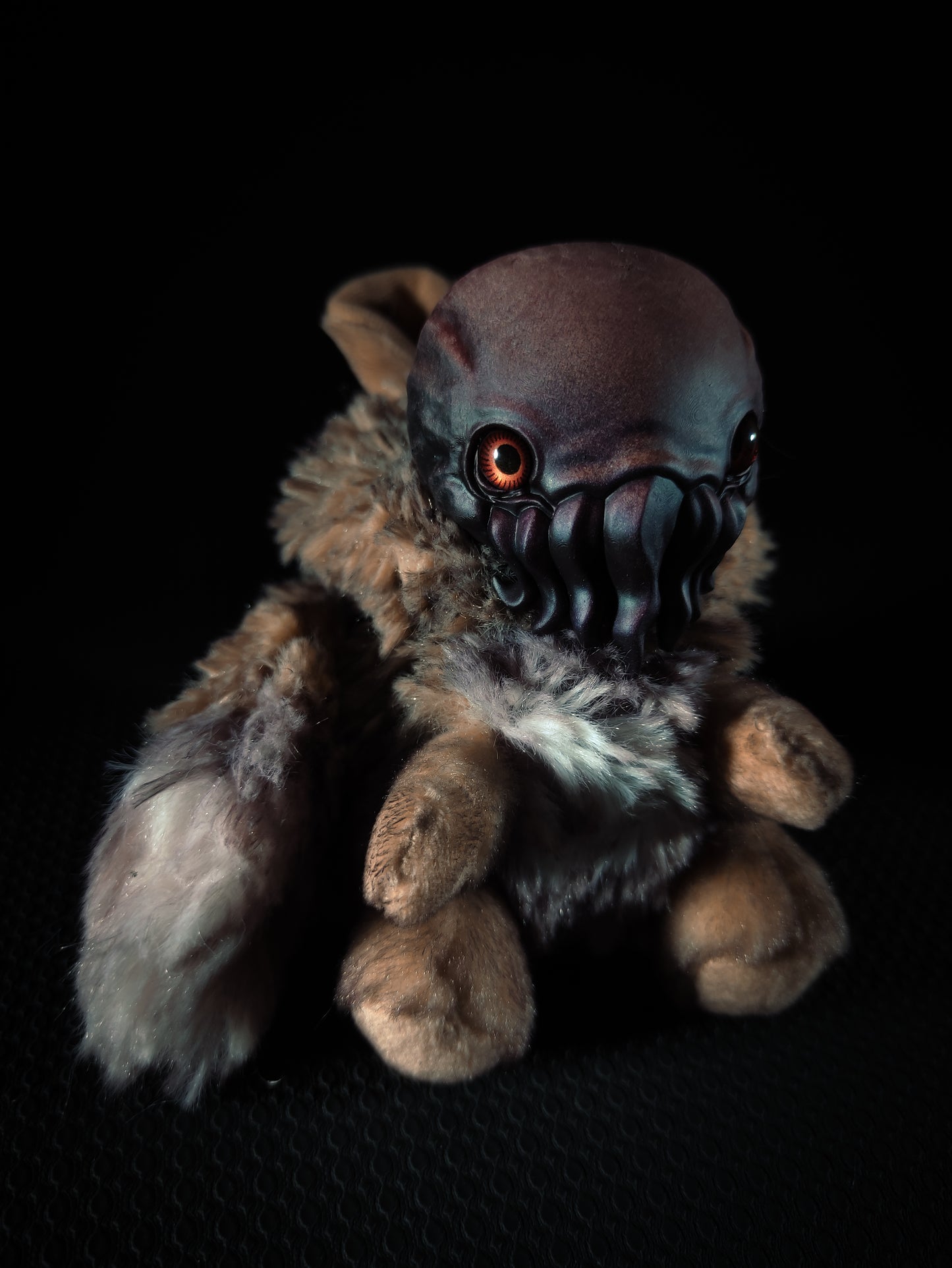 Sithocoa - FRIENDTHULU Cryptid Art Doll Plush Toy