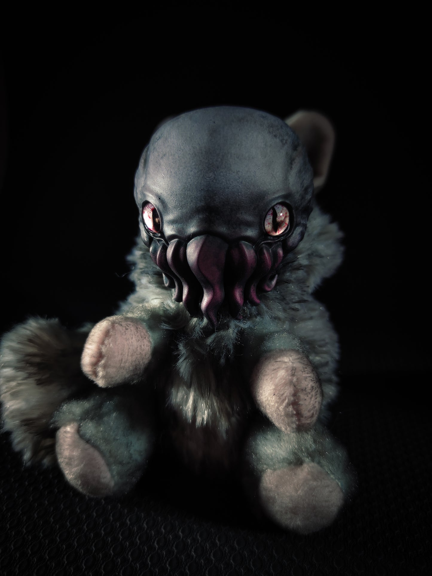 Iclunite - FRIENDTHULU Cryptid Art Doll Plush Toy