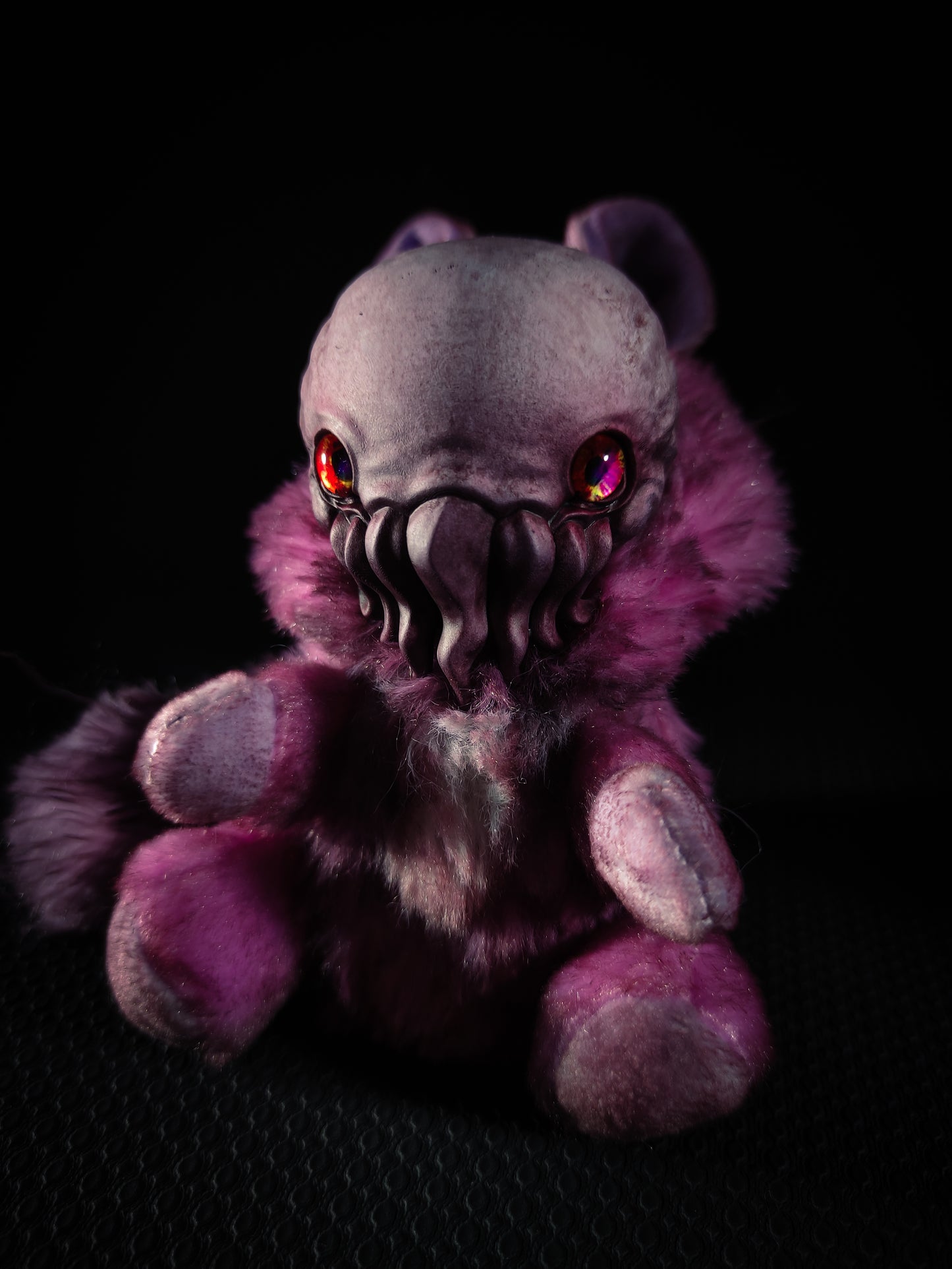 Flektch - FRIENDTHULU Cryptid Art Doll Plush Toy