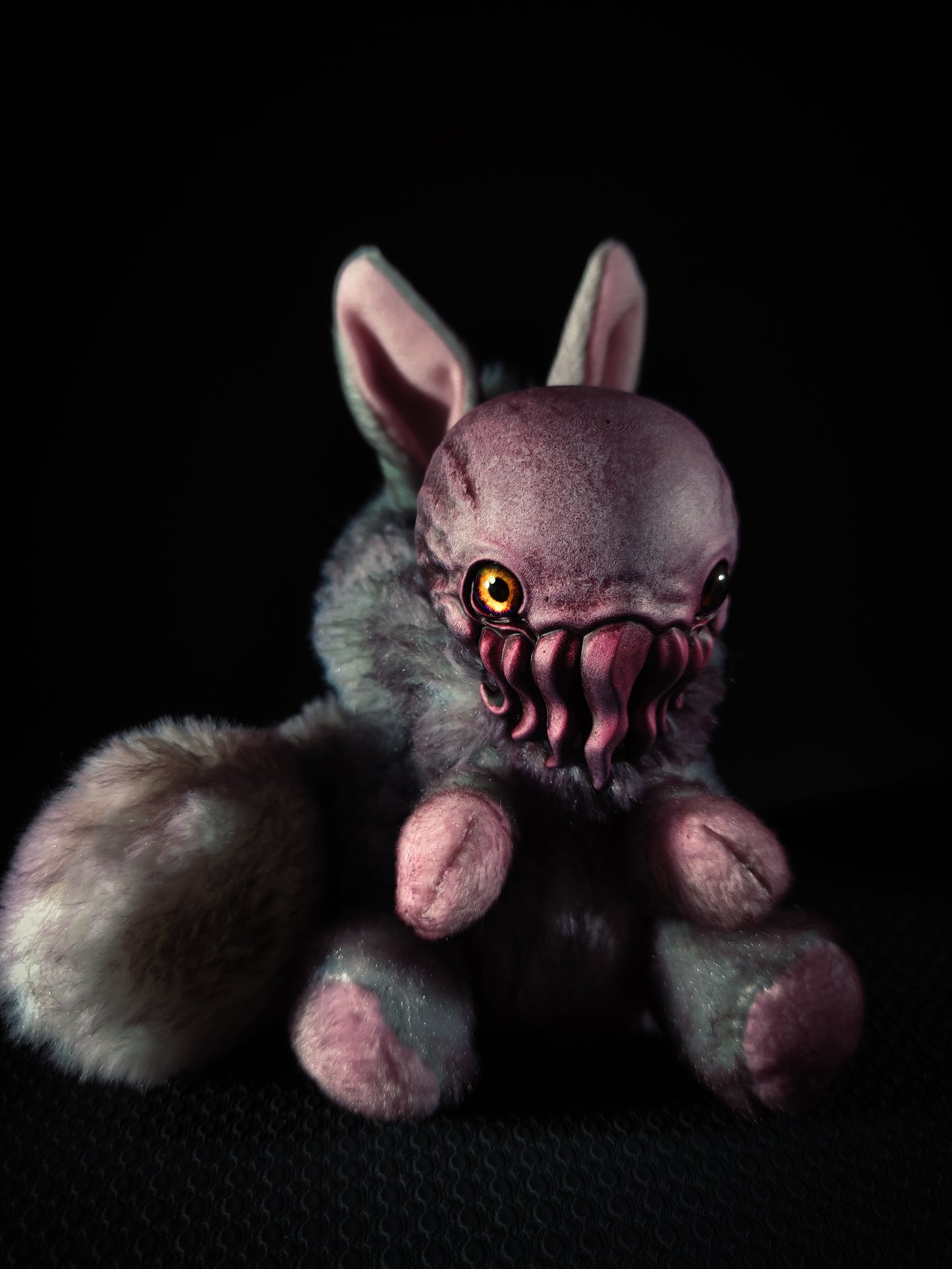 Grektchun - FRIENDTHULU Cryptid Art Doll Plush Toy